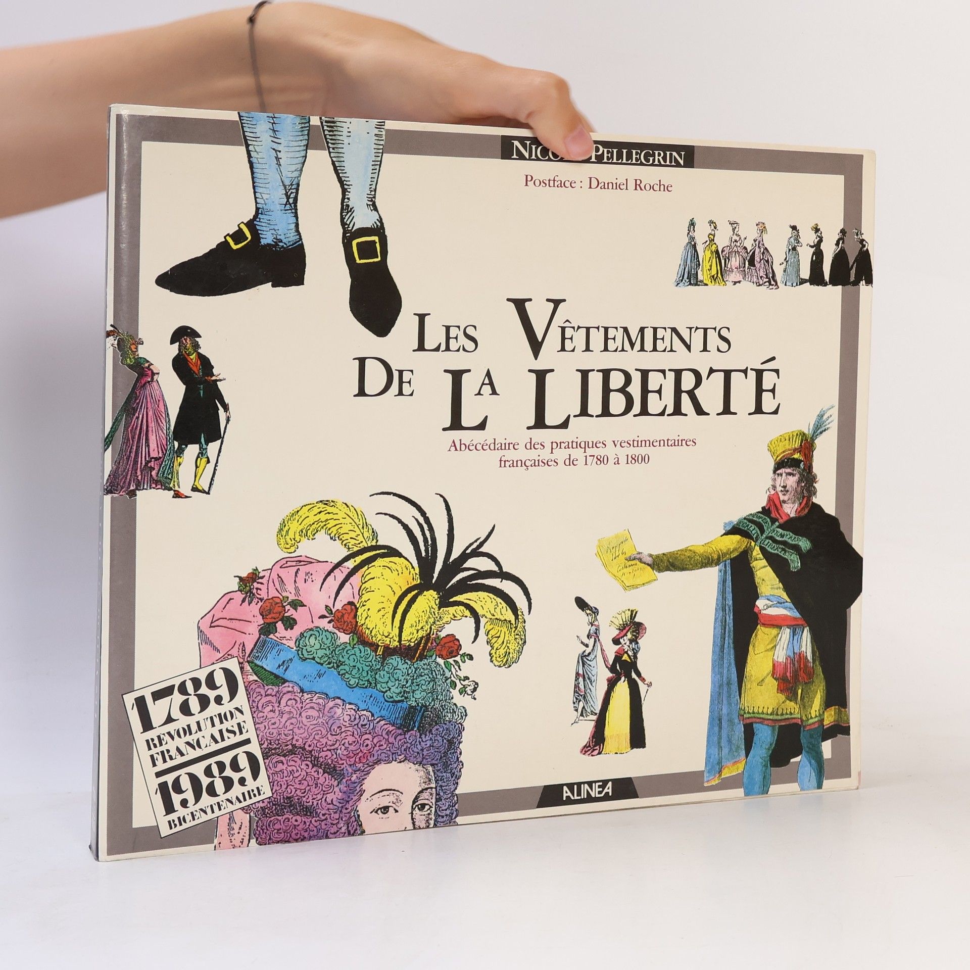 Nicole Pellegrin Femmes et révolution: Les vêtements de la Liberté