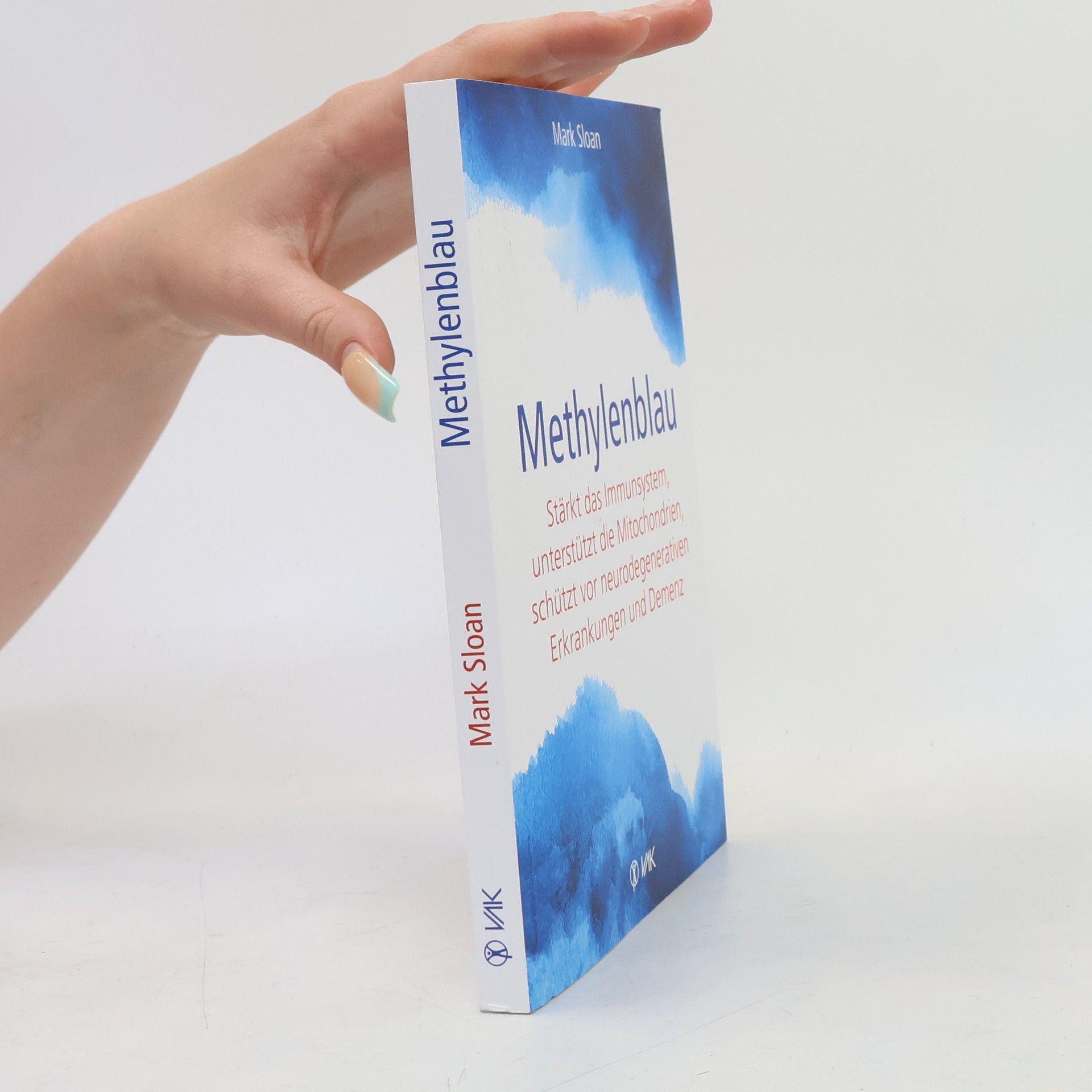 Mark Sloan Methylenblau