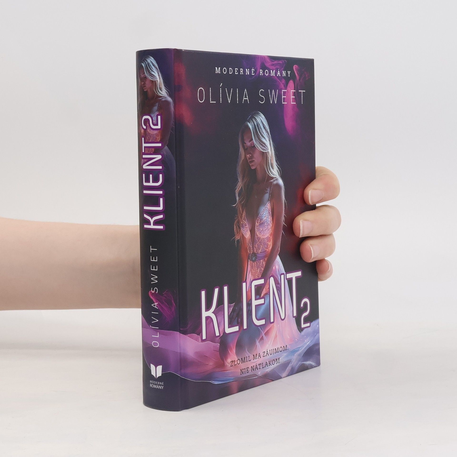 Olívia Sweet Klient 2