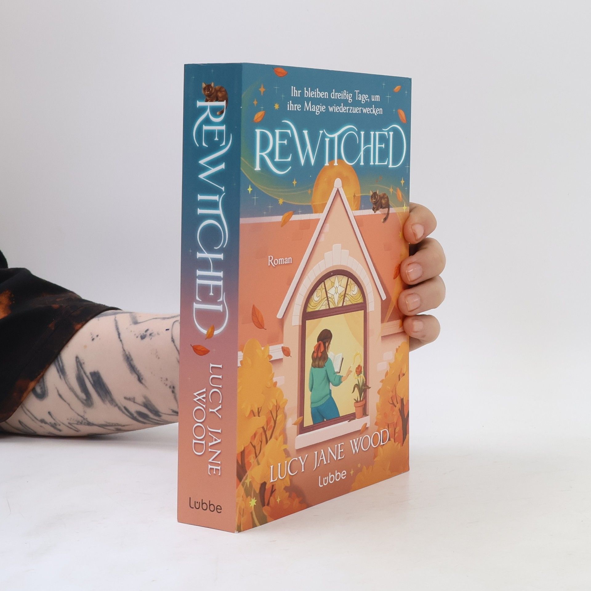 Lucy Jane Wood Rewitched