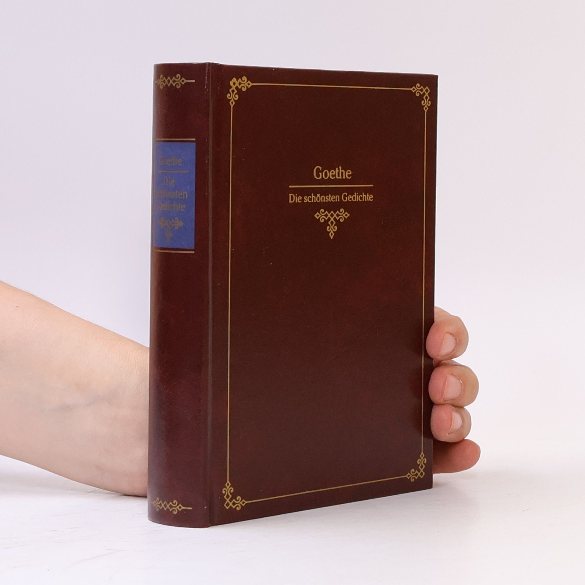 Johann Wolfgang von Goethe Die schönsten Gedichte