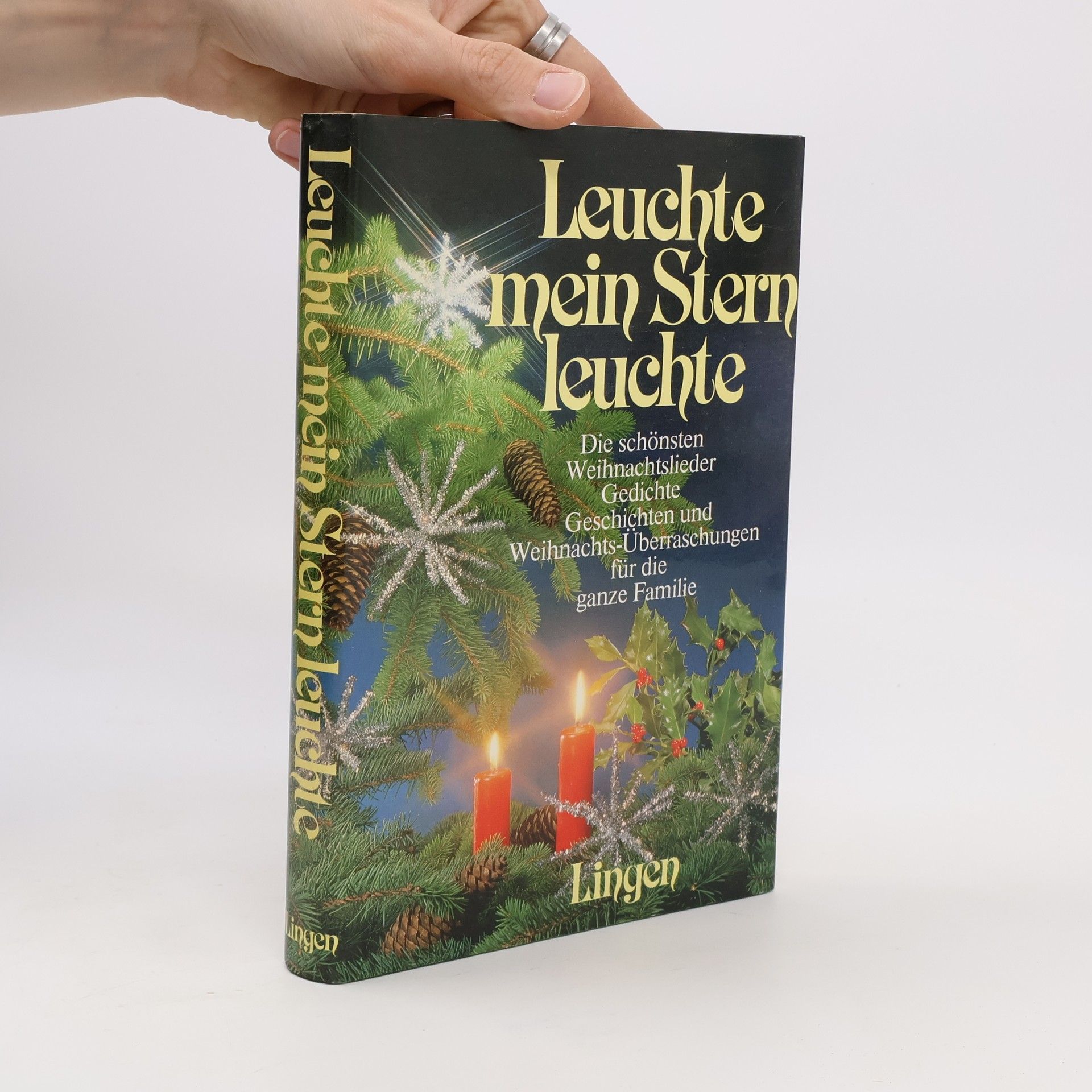 Autorenkollektiv Leuchte mein Stern leuchte