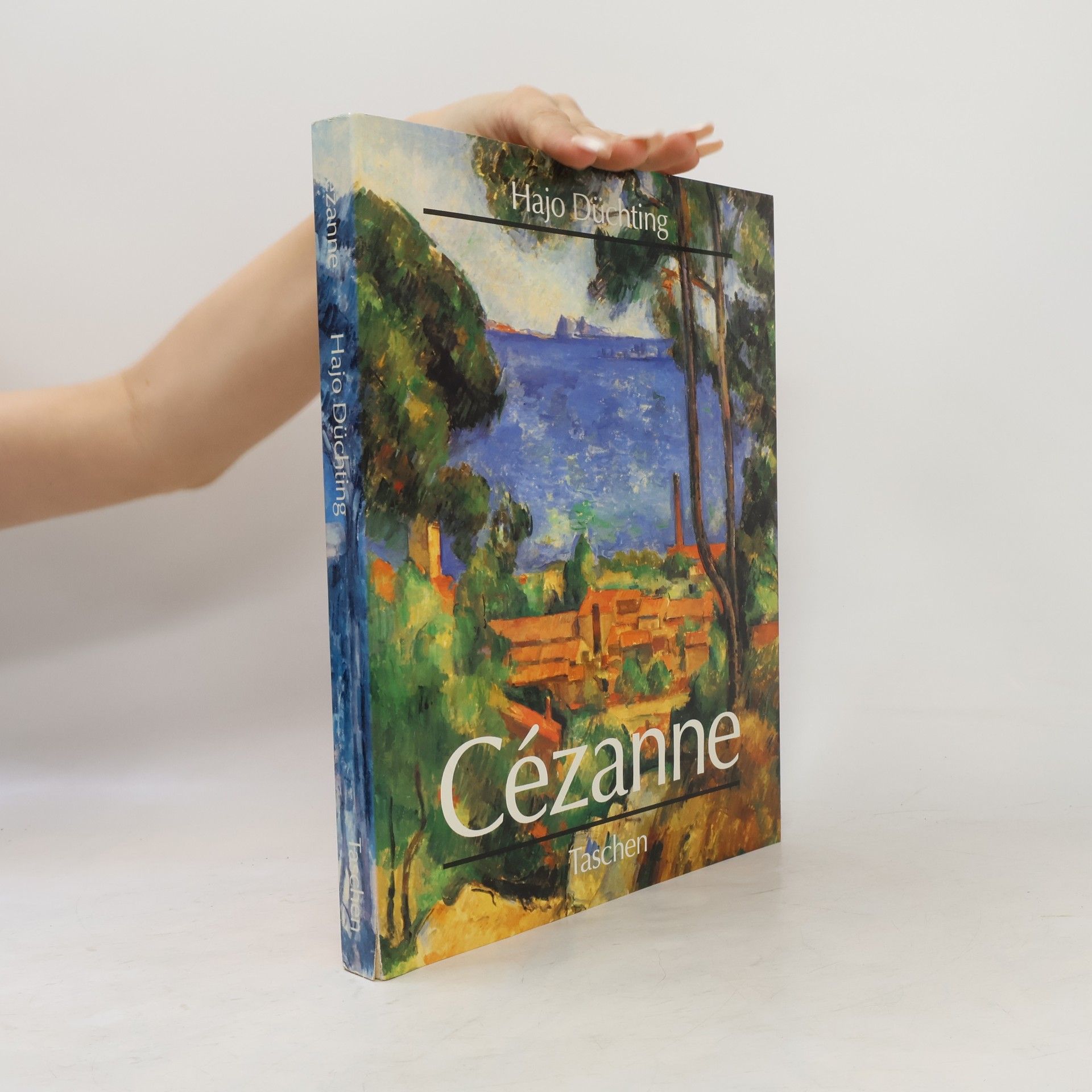 Hajo Düchting Paul Cézanne