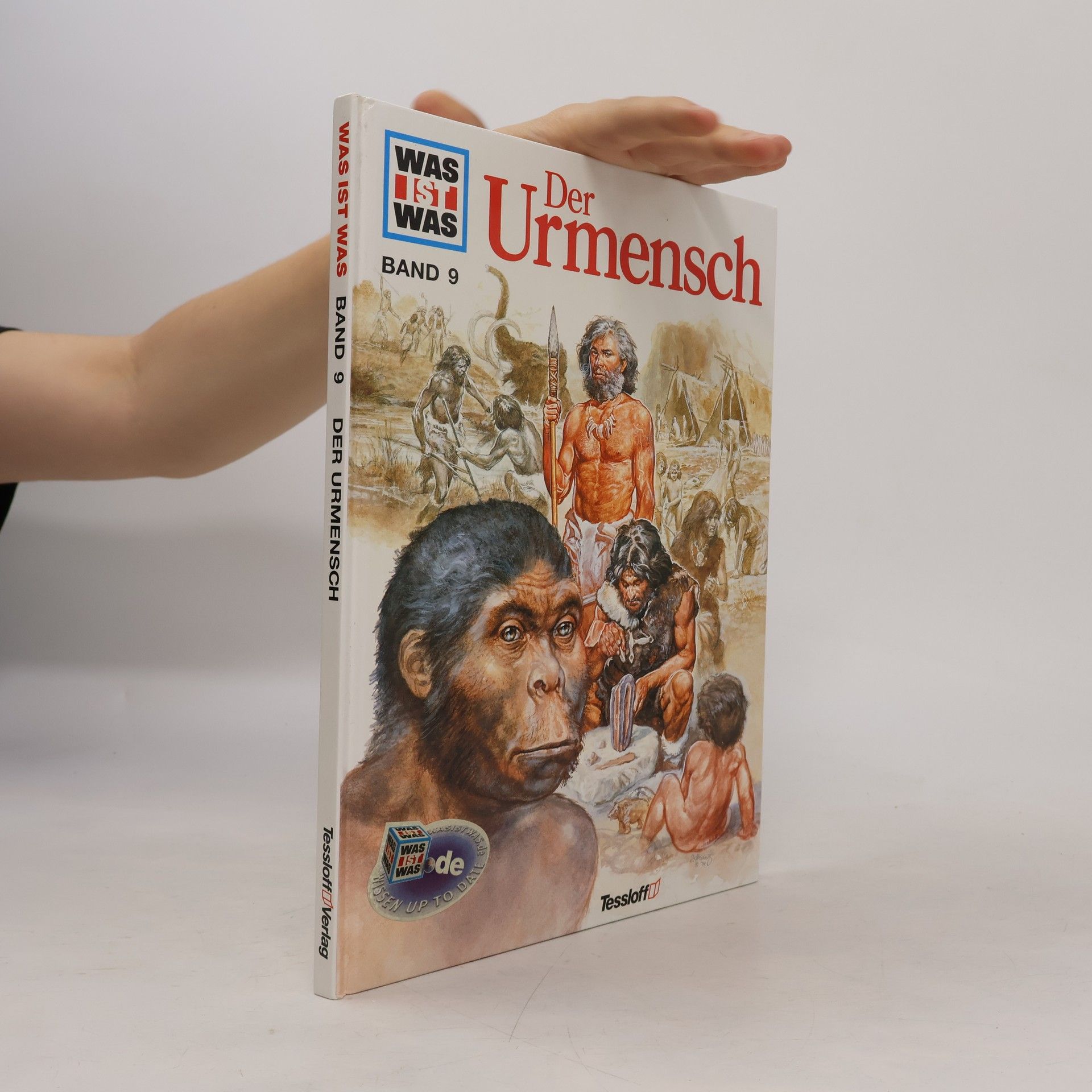 Autorenkollektiv Der Urmensch
