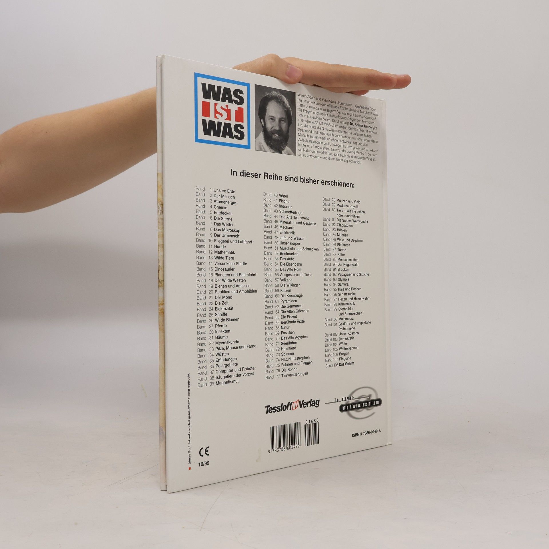 Autorenkollektiv Der Urmensch