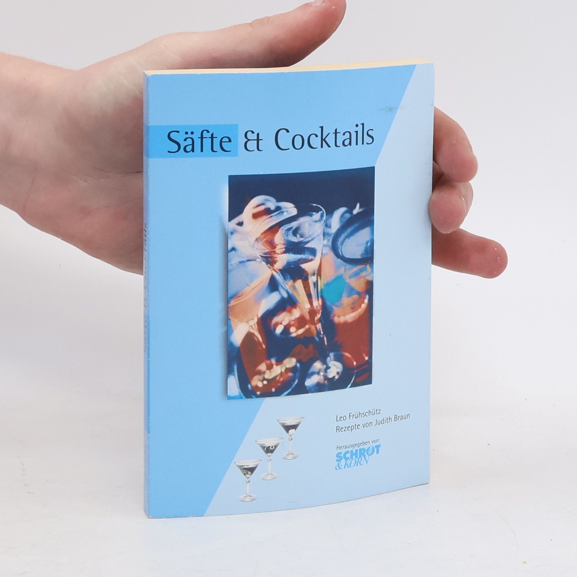 Leo Frühschütz Säfte & Cocktails
