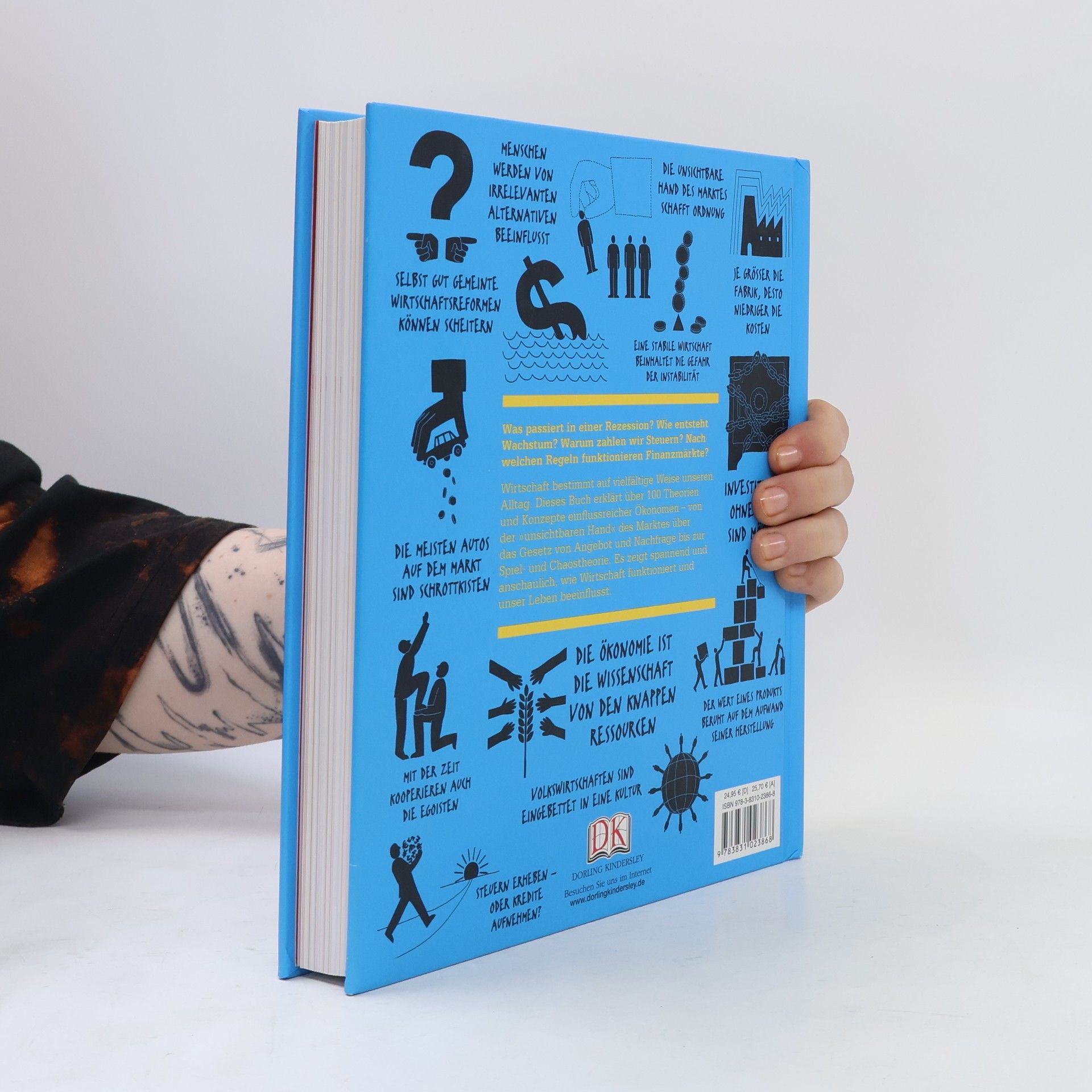 Lizzie Munsey Das Wirtschafts-Buch