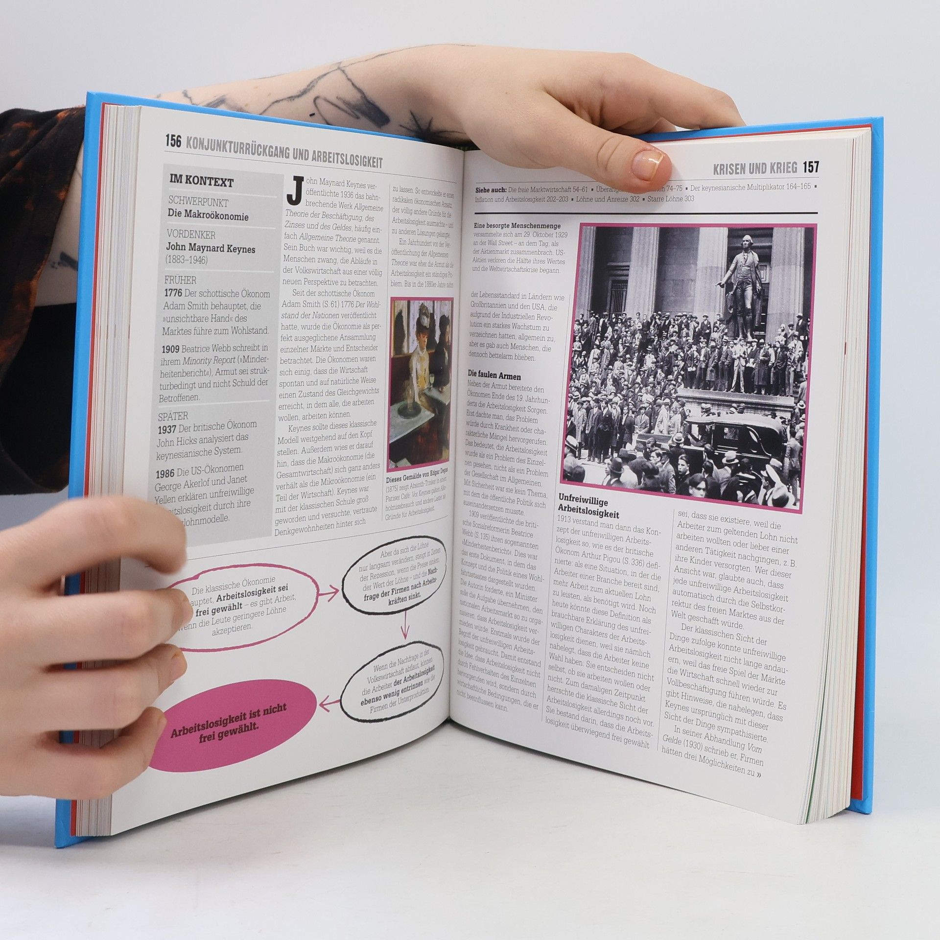 Lizzie Munsey Das Wirtschafts-Buch