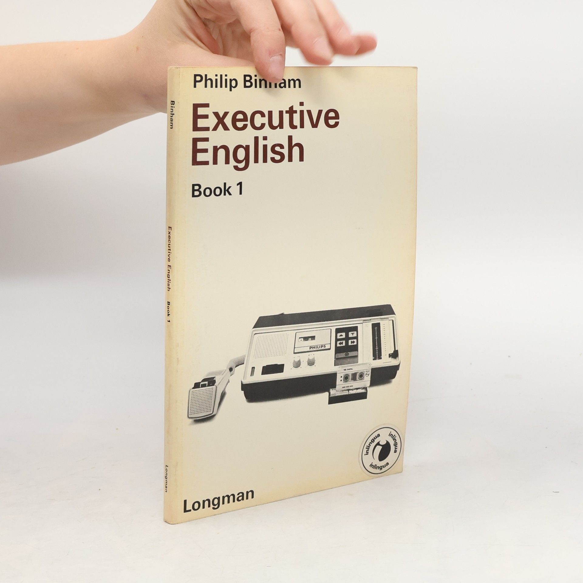 Philip Binham Executive English