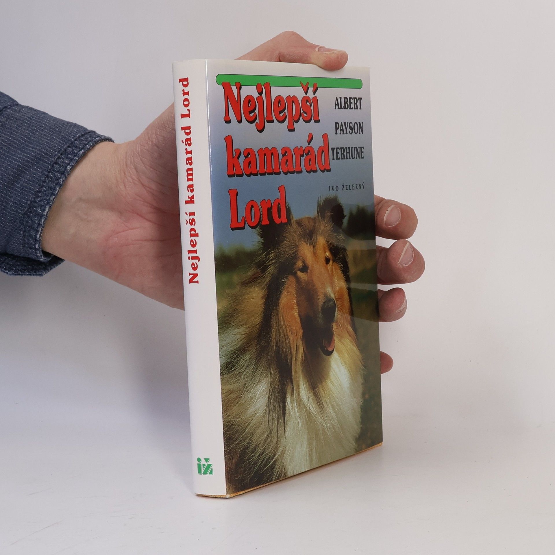 Albert Payson Terhune Nejlepší kamarád Lord