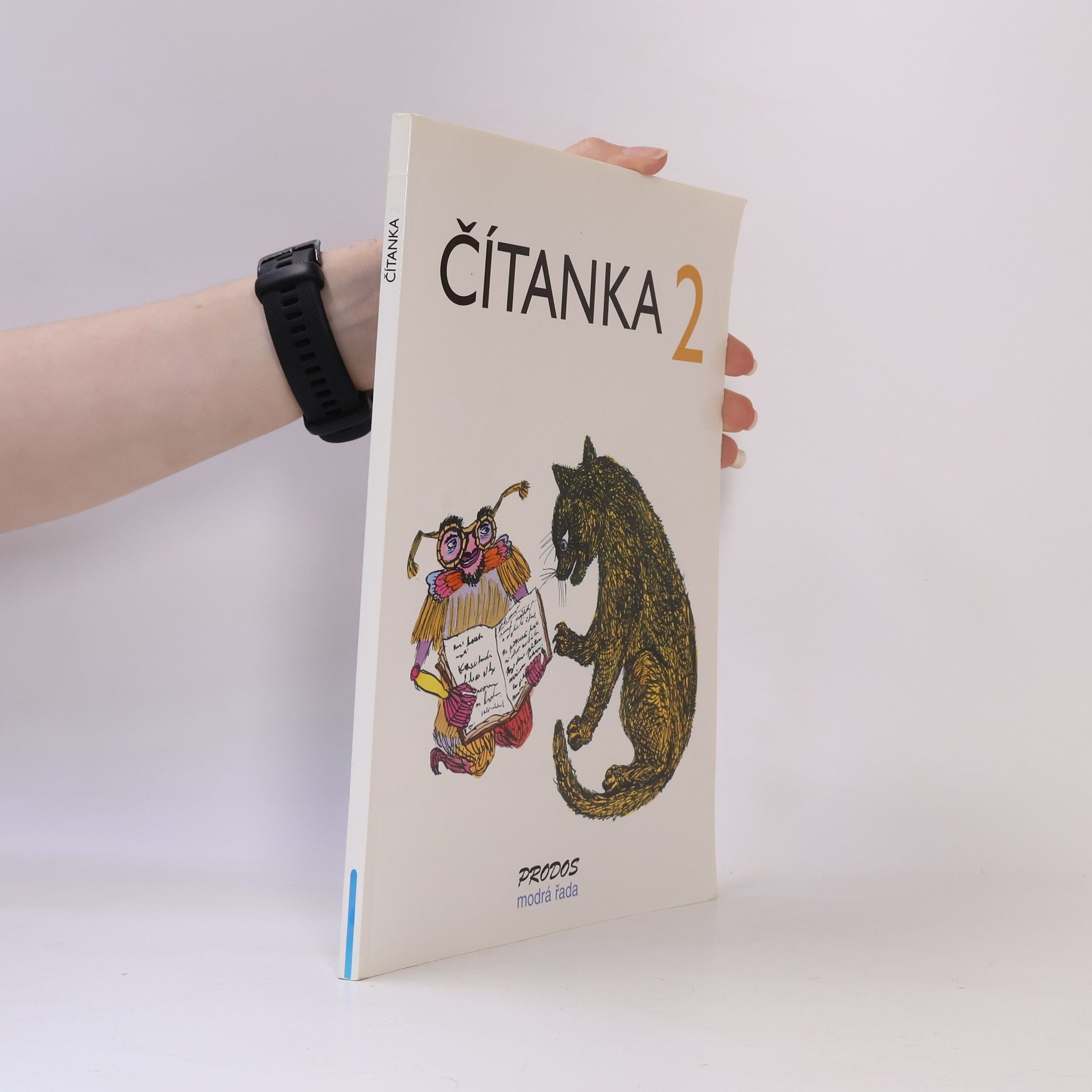Hana Mikulenková Čítanka 2