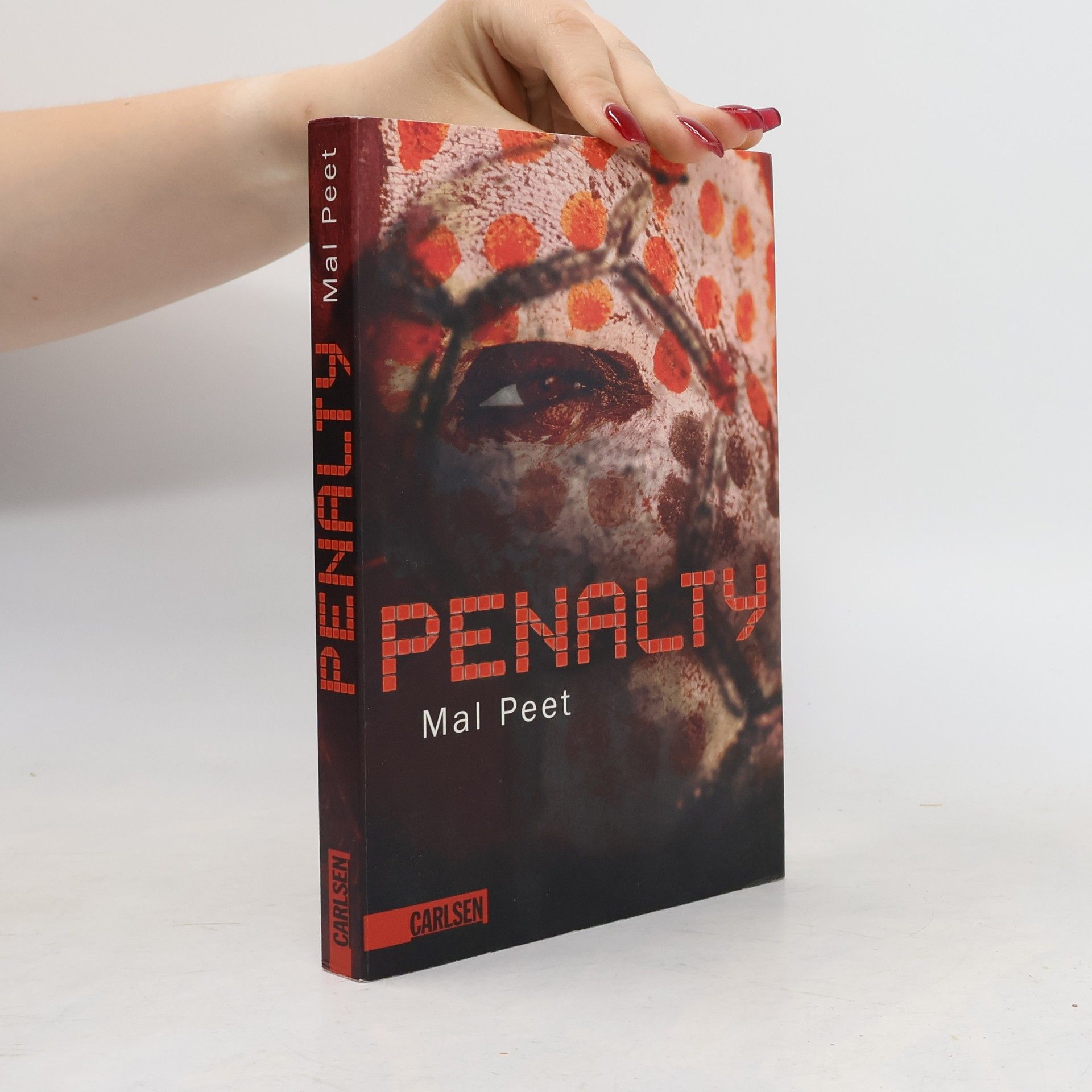 Mal Peet Penalty