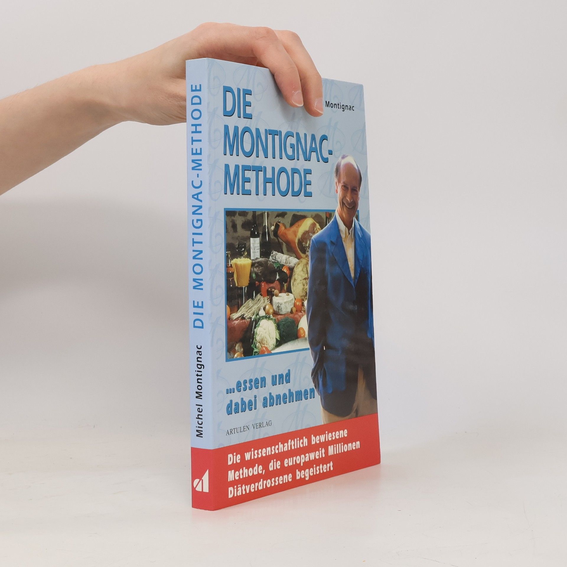 Michel Montignac Die Montignac-Methode