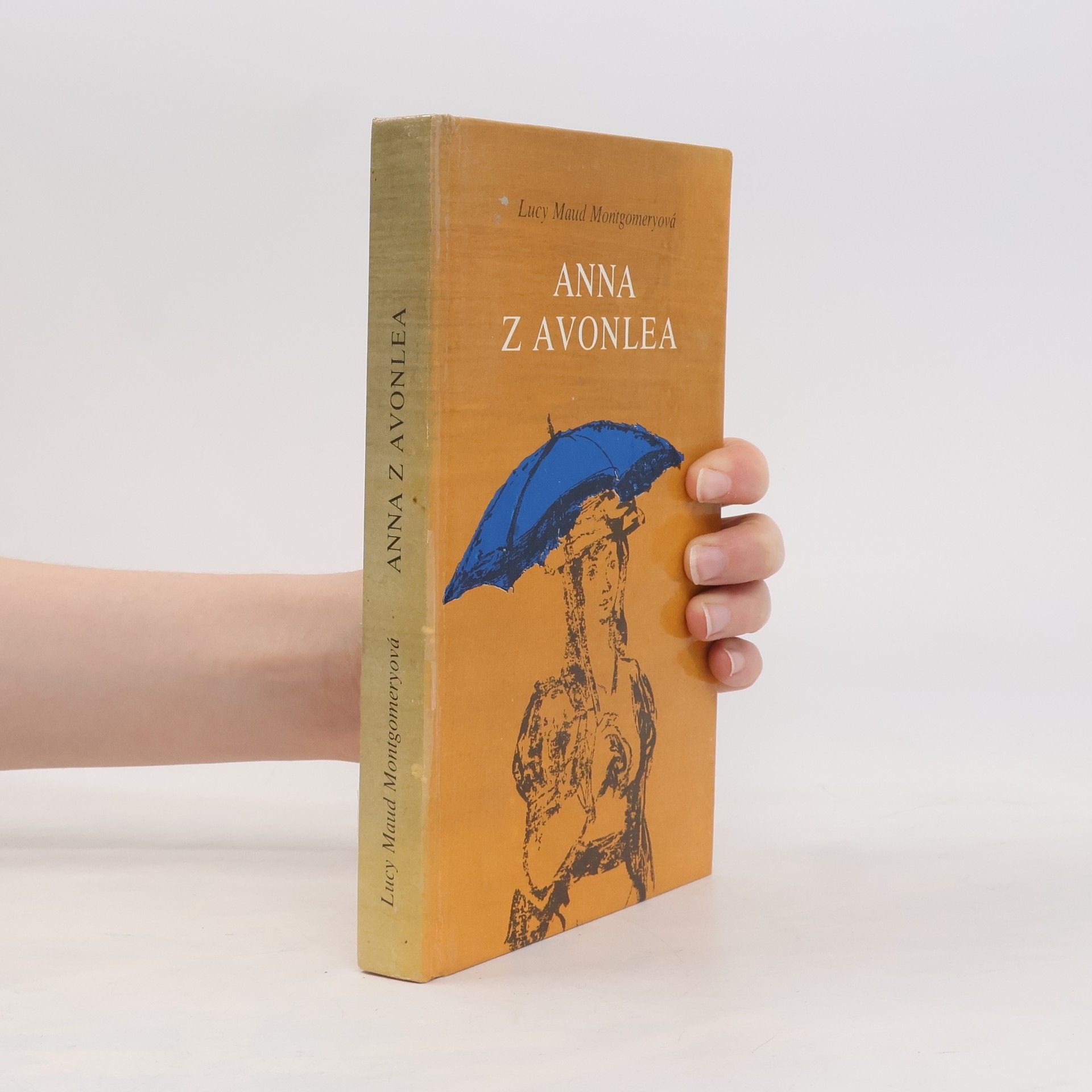 Lucy Maud Montgomery Anna z Avonlea