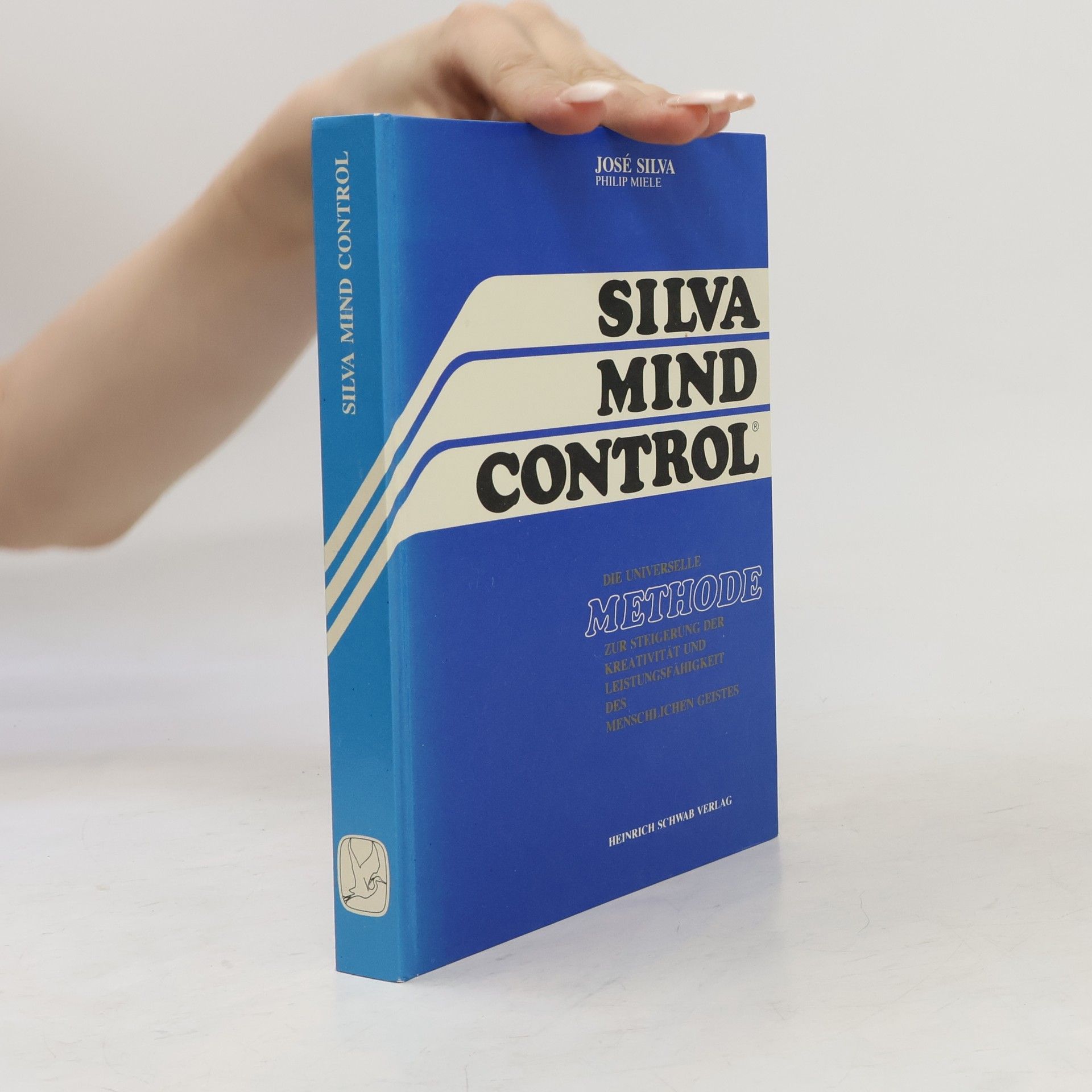 José Silva Silva mind control