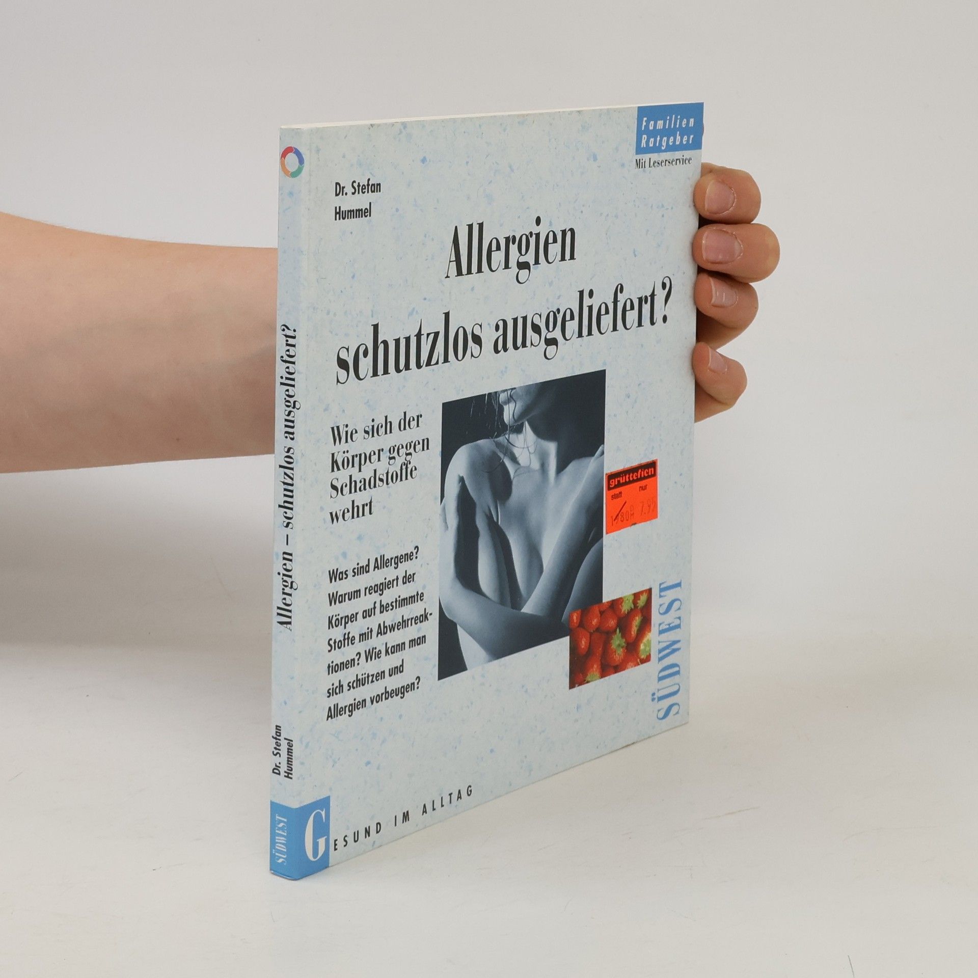 Stefan Hummel Allergien schutzlos ausgeliefert?