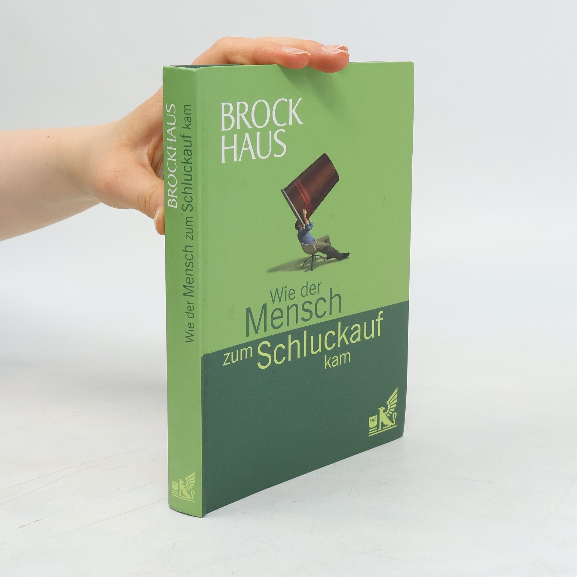 Autorenkollektiv Brockhaus Wie der Mensch zum Schluckauf kam