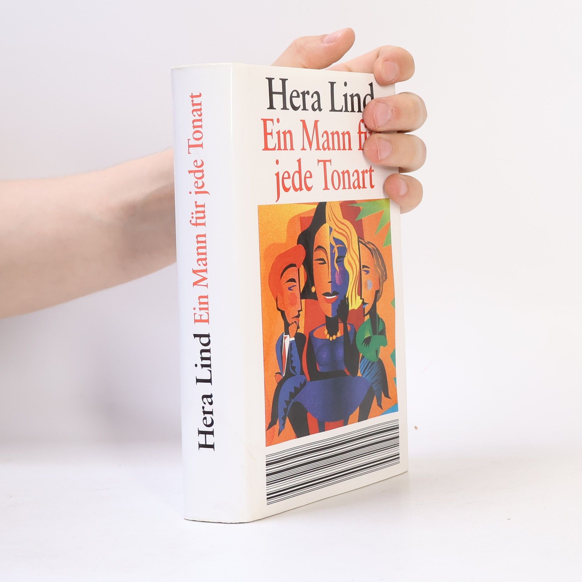 Hera Lind Ein Mann für jede Tonart