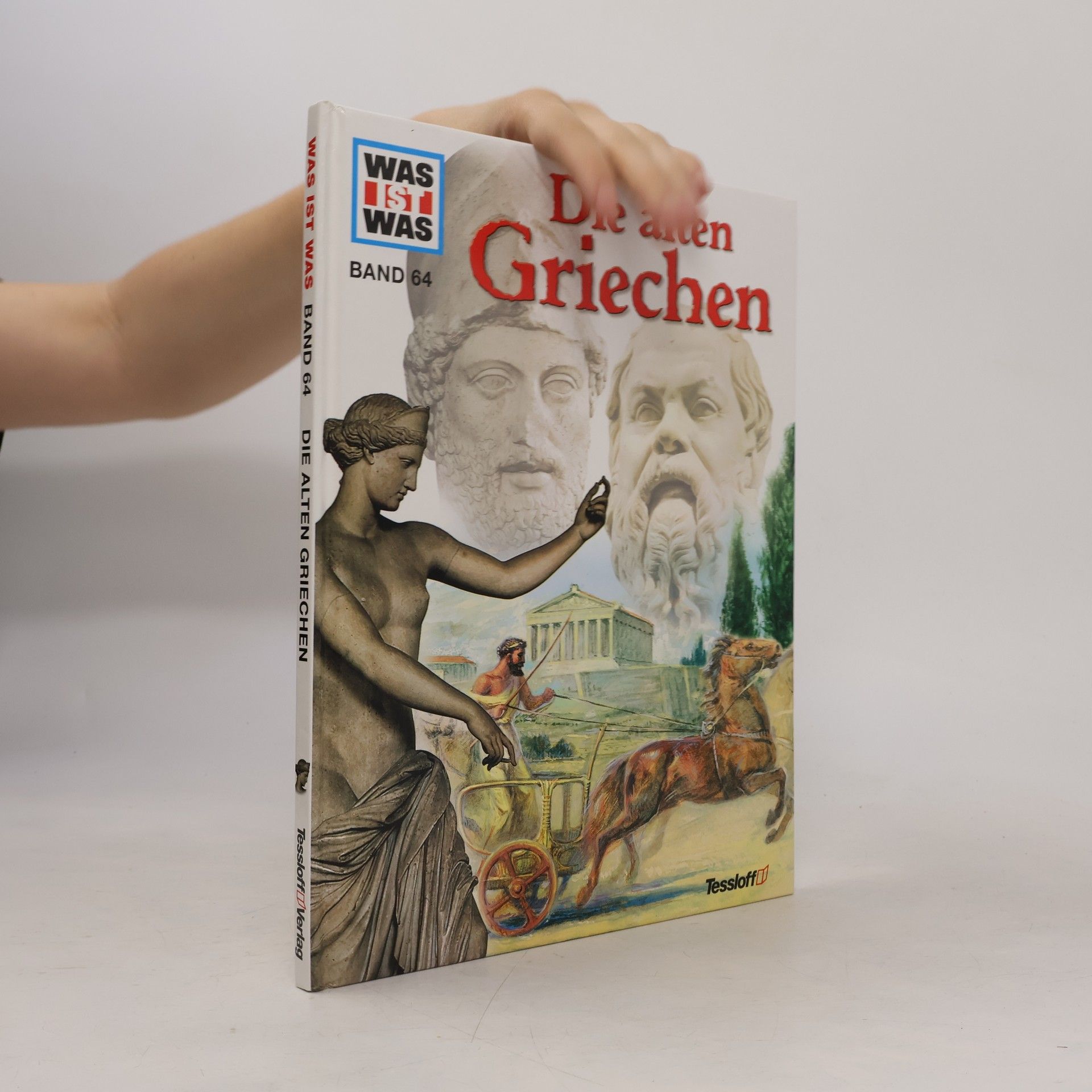 Fink Gerhard Die alten Griechen