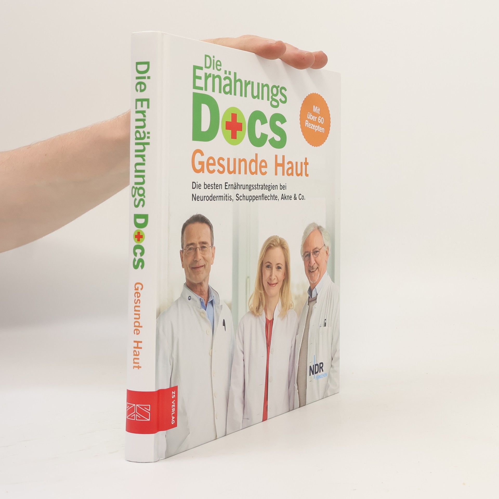 Matthias Riedl Die Ernährungs-Docs - gesunde Haut