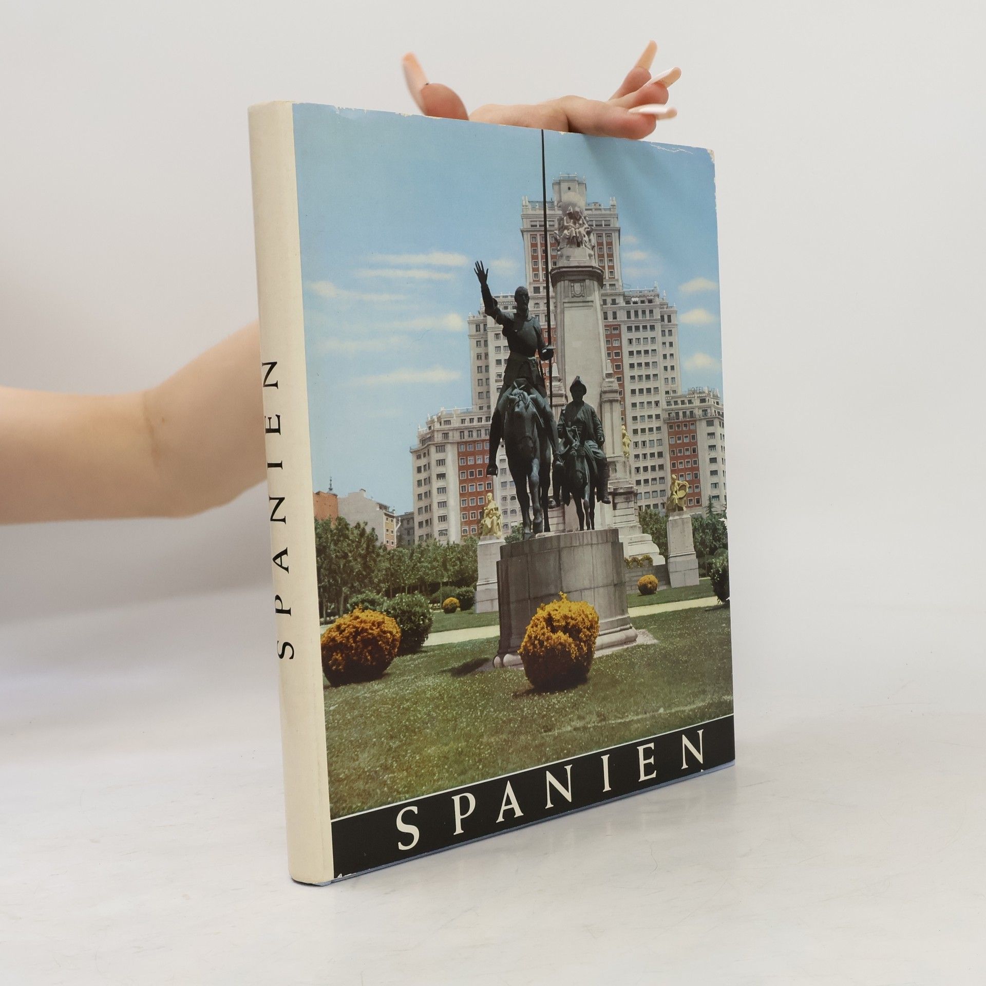 Collectif d'auteurs Spanien