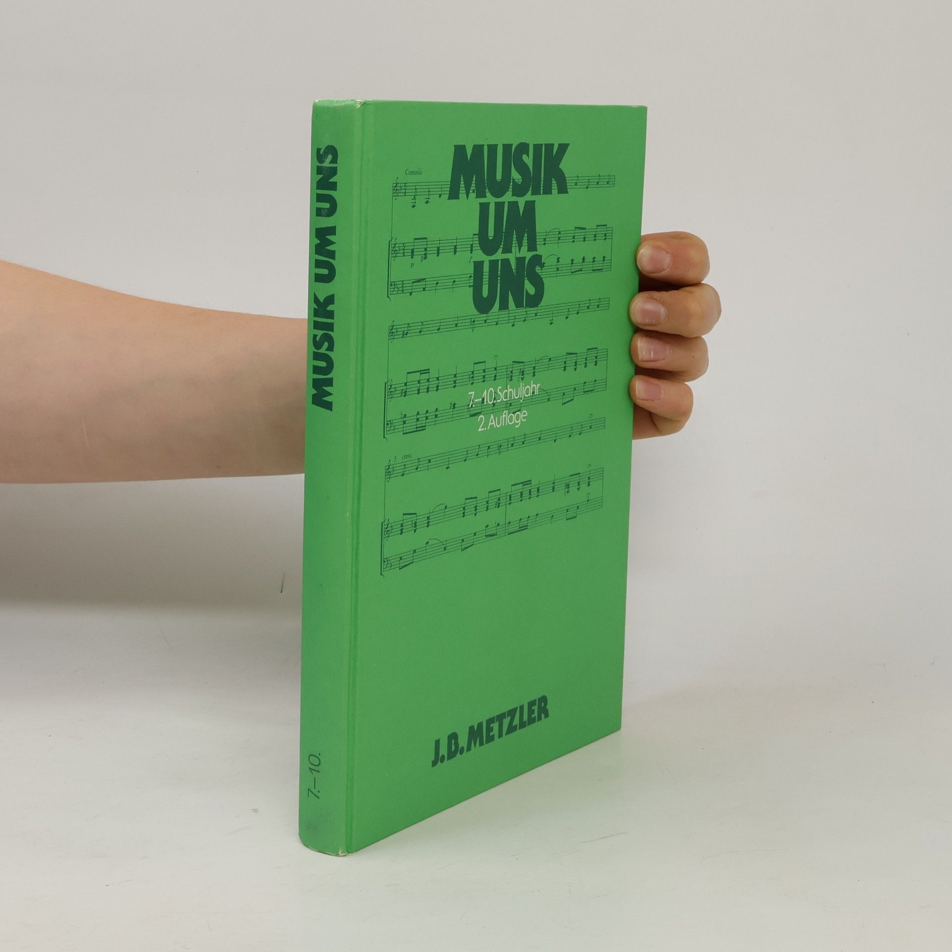 Kolektiv autorů Musik um uns