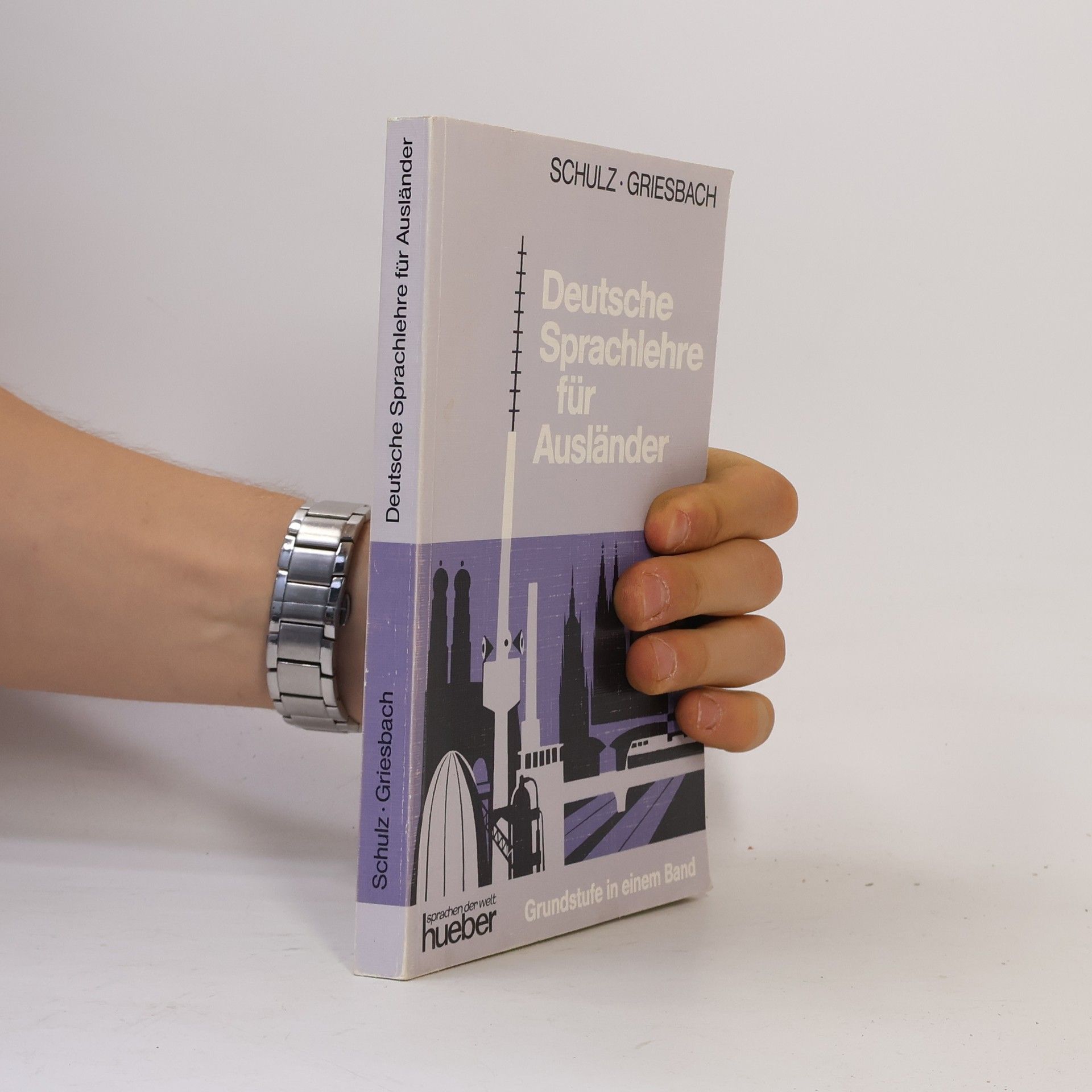 Heinz Griesbach Deutsche Sprachlehre für Ausländer
