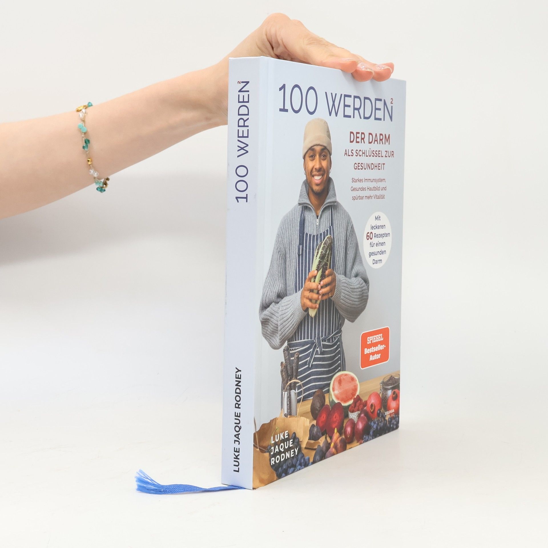 Luke Jaque-Rodney 100 werden 2 - Der Darm als Schlüssel zur Gesundheit