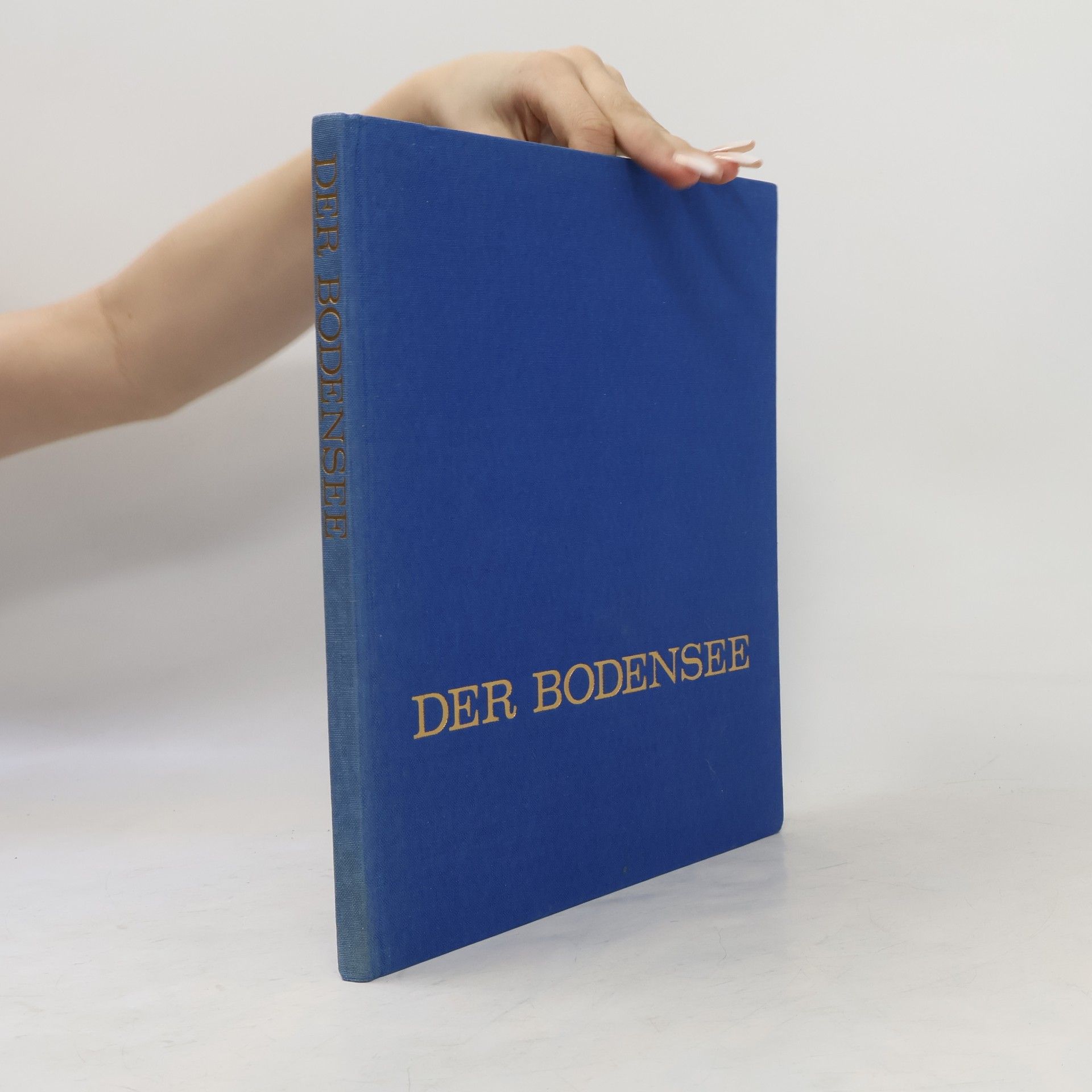 Autorenkollektiv Der Bodensee