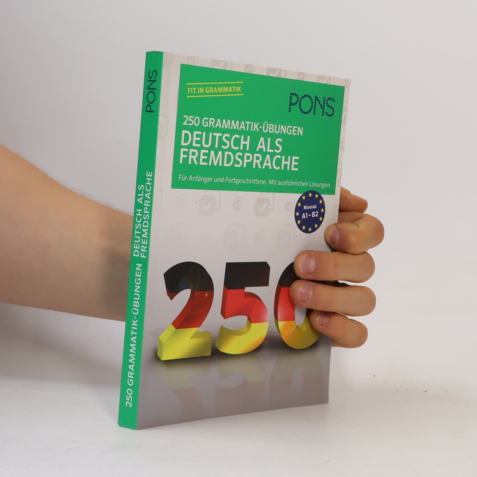 Alke Hauschild 250 Grammatik-Übungen Deutsch als Fremdsprache