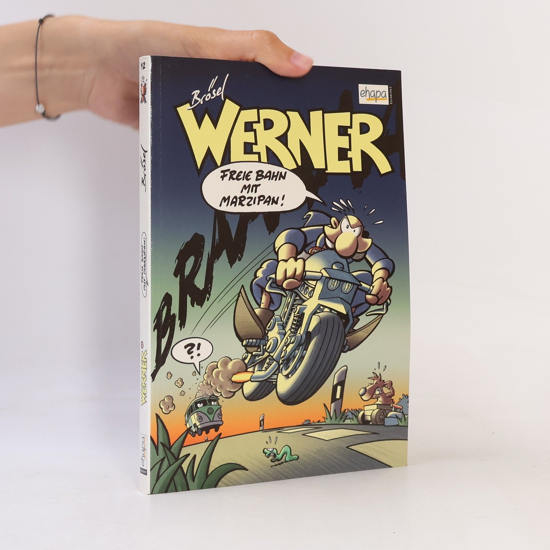 Brösel Werner 12