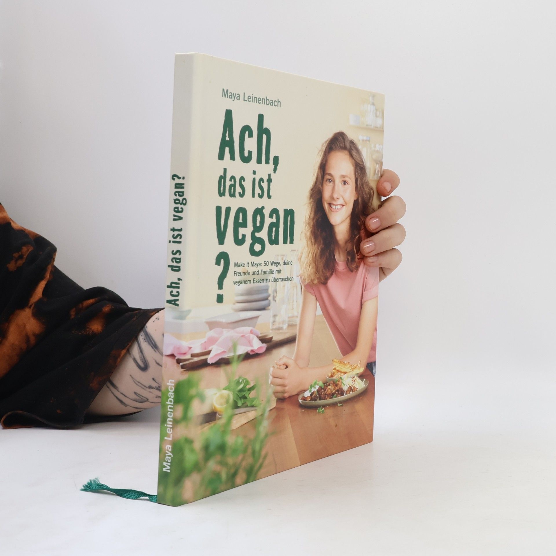 Ach, das ist vegan?