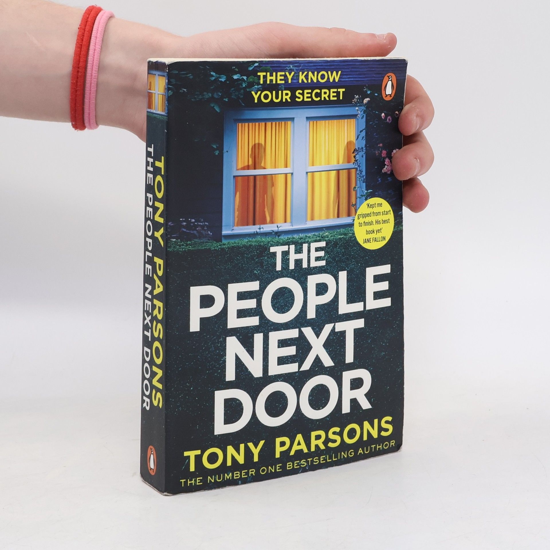 Tony Parsons The People Next Door