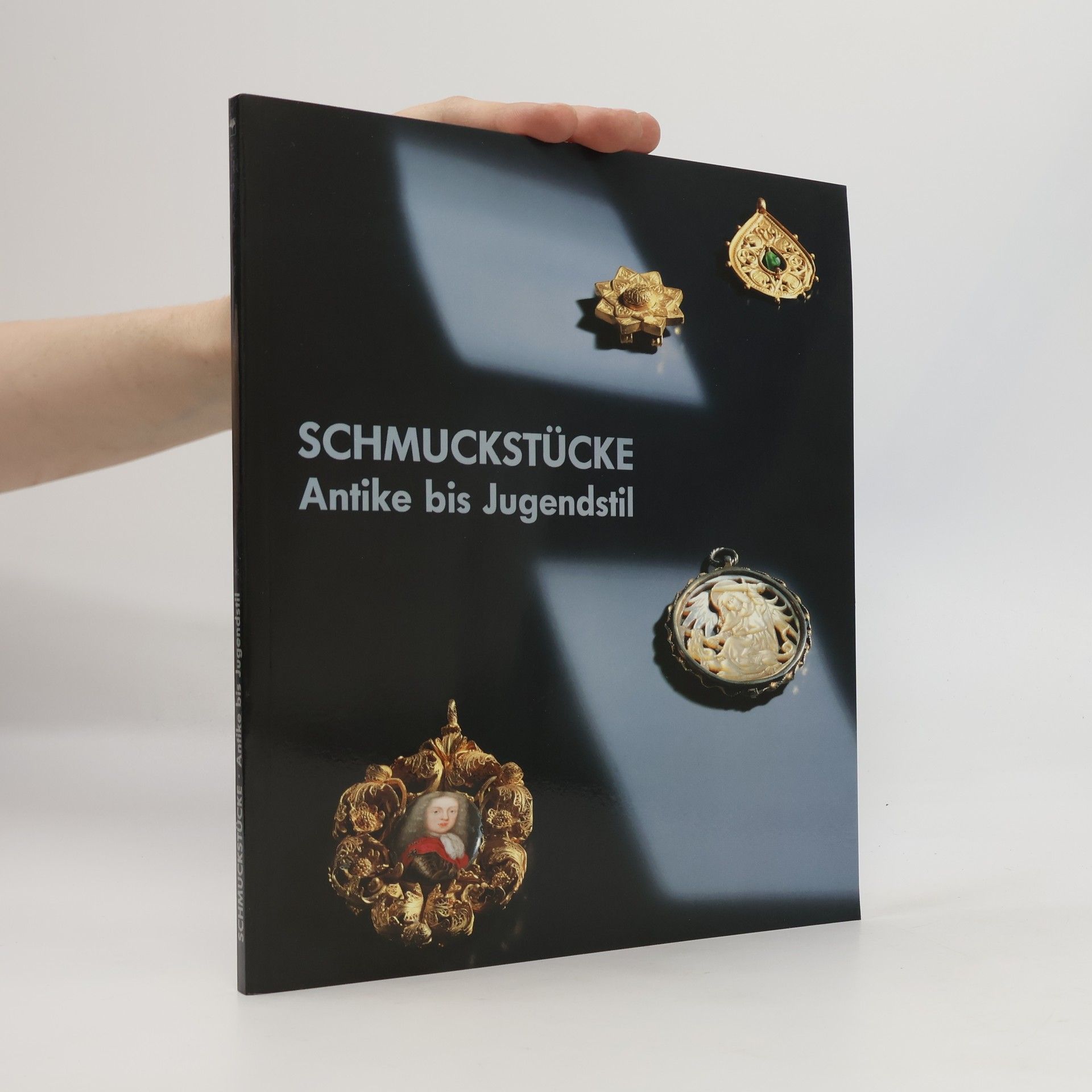 Christina Schroeter Schmuckstücke: Antike bis Jugendstil
