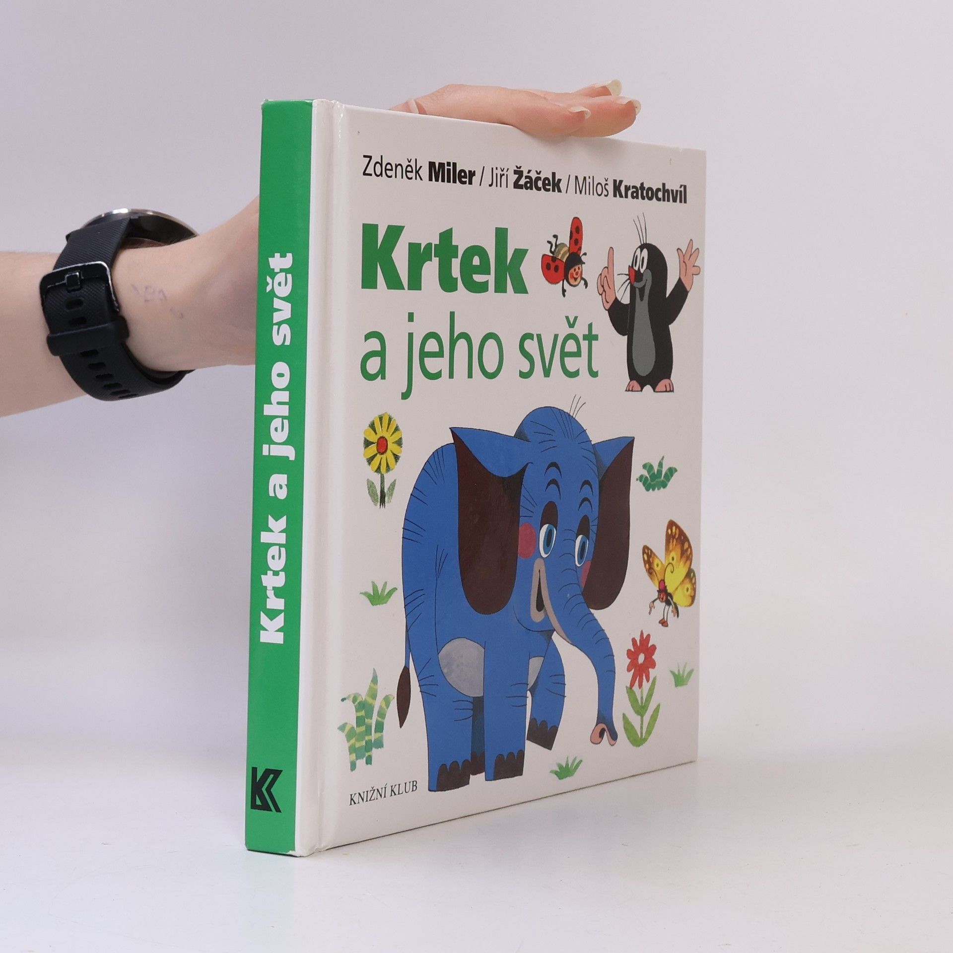 Krtek a jeho svět
