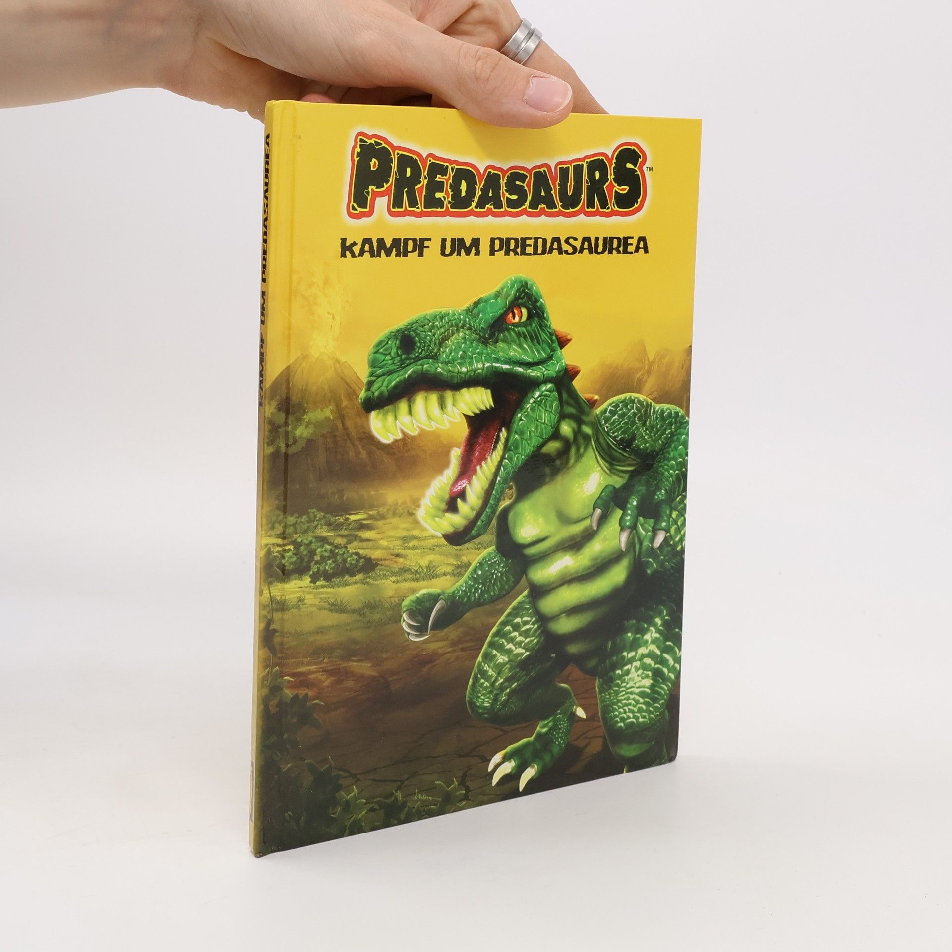 Autorenkollektiv Predasaurs. Kampf um Predasaurea