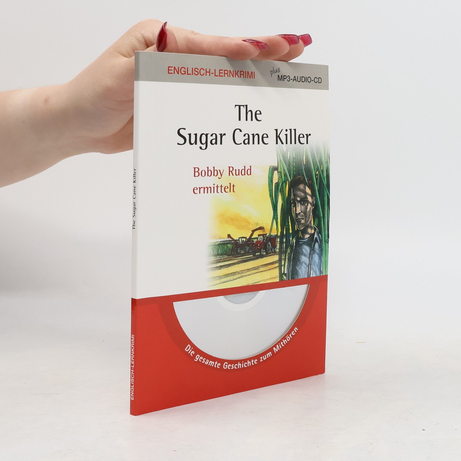 Ce cile Niemitz Rossant The Sugar Cane Killer