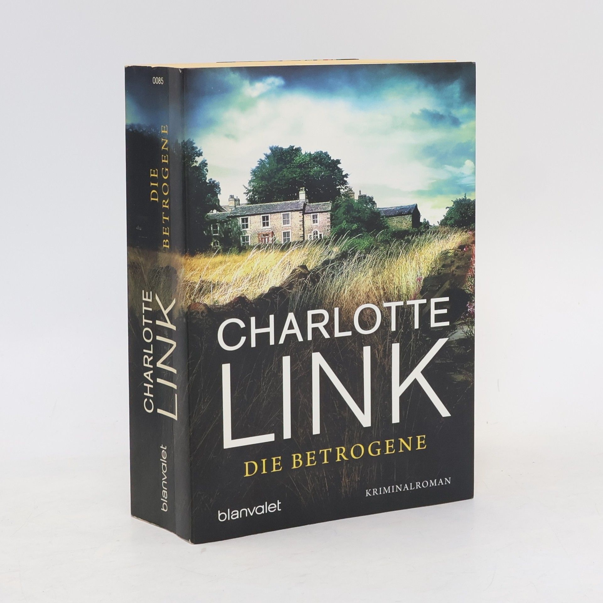 Charlotte Link Die Betrogene
