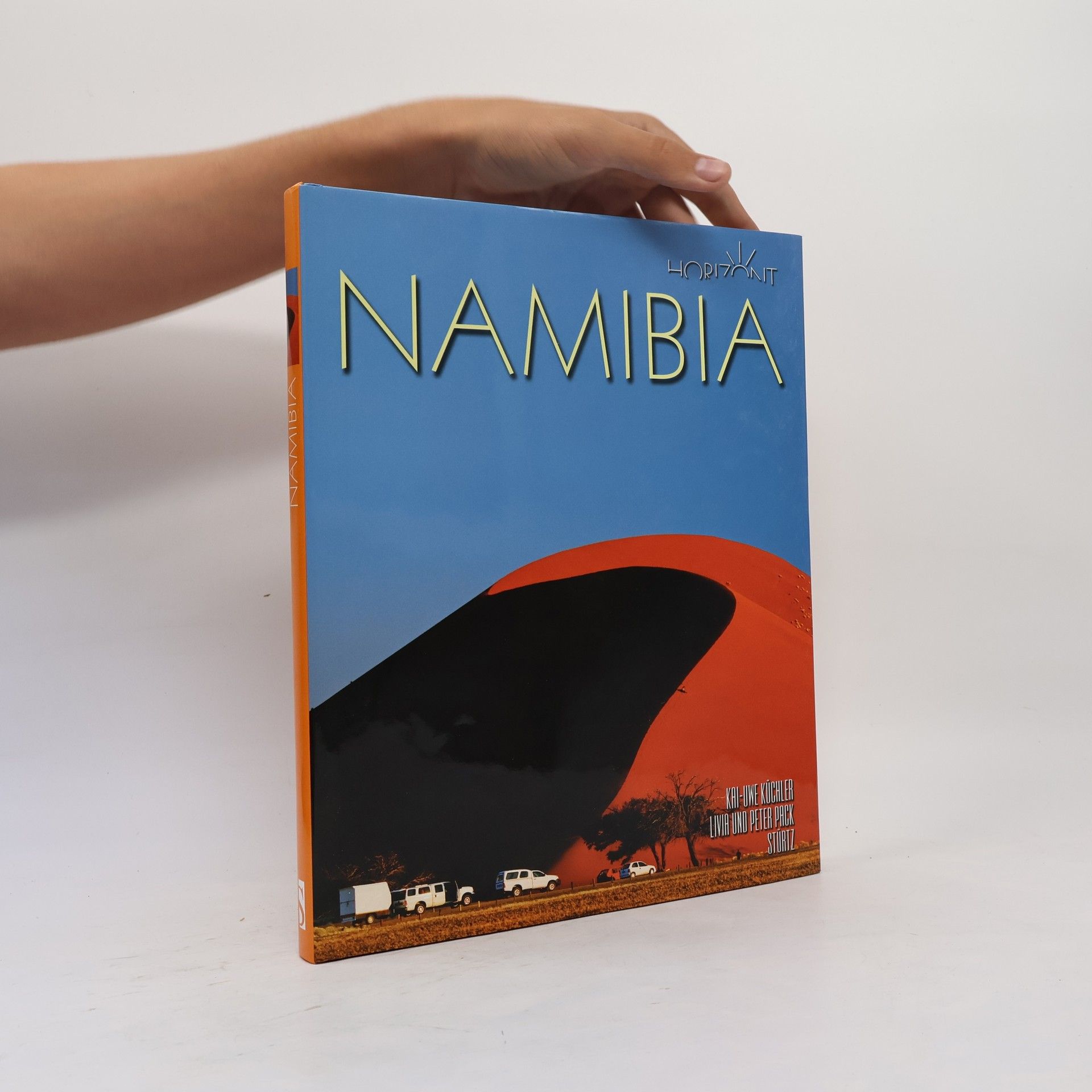 Peter Pack Namibia