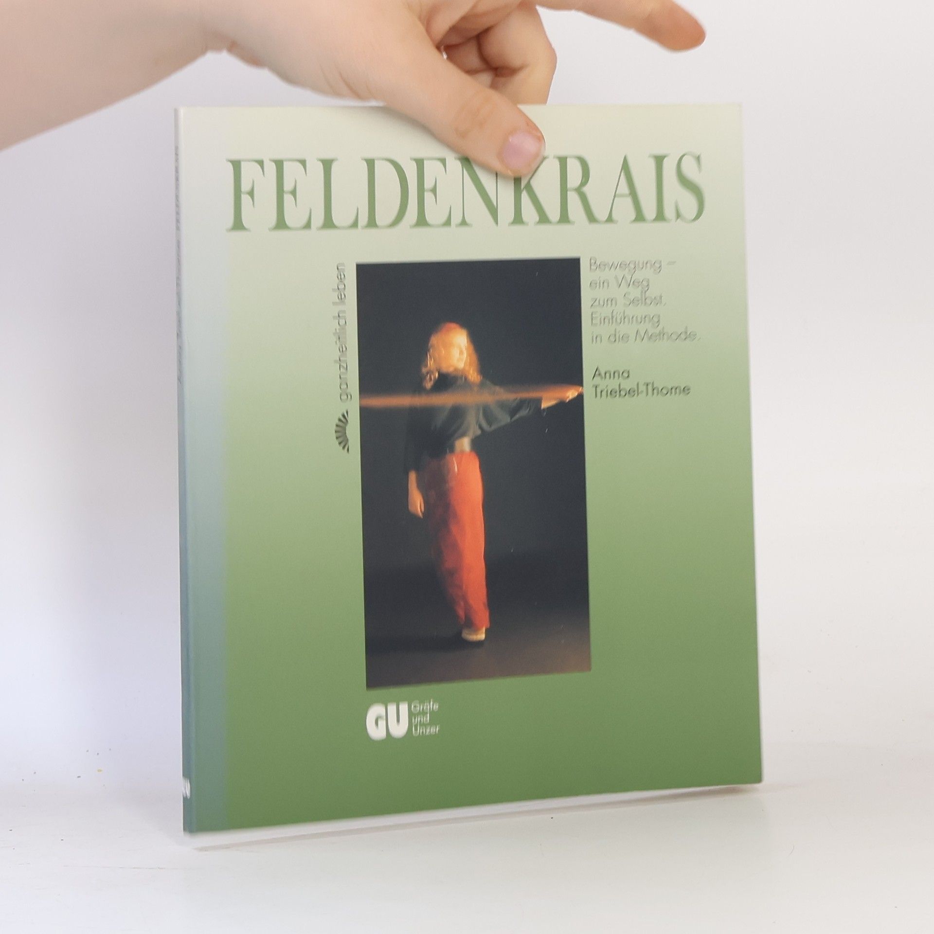 Anna Triebel Thome Feldenkrais