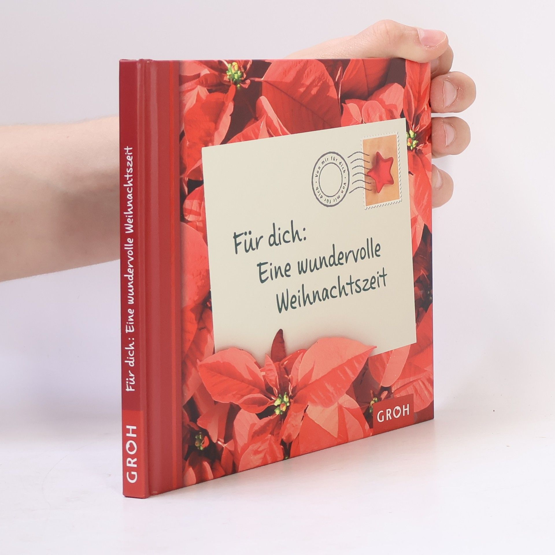 Anja Sommer Für dich: eine wundervolle Weihnachtszeit