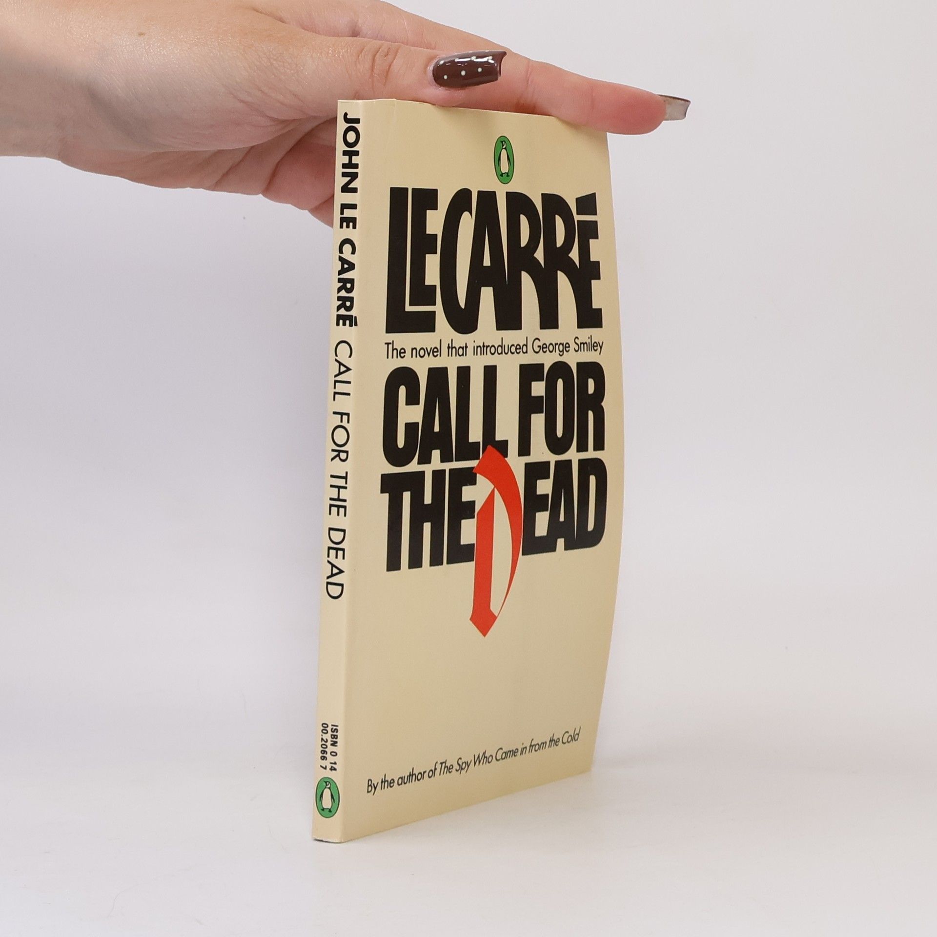 John le Carré Call for the dead