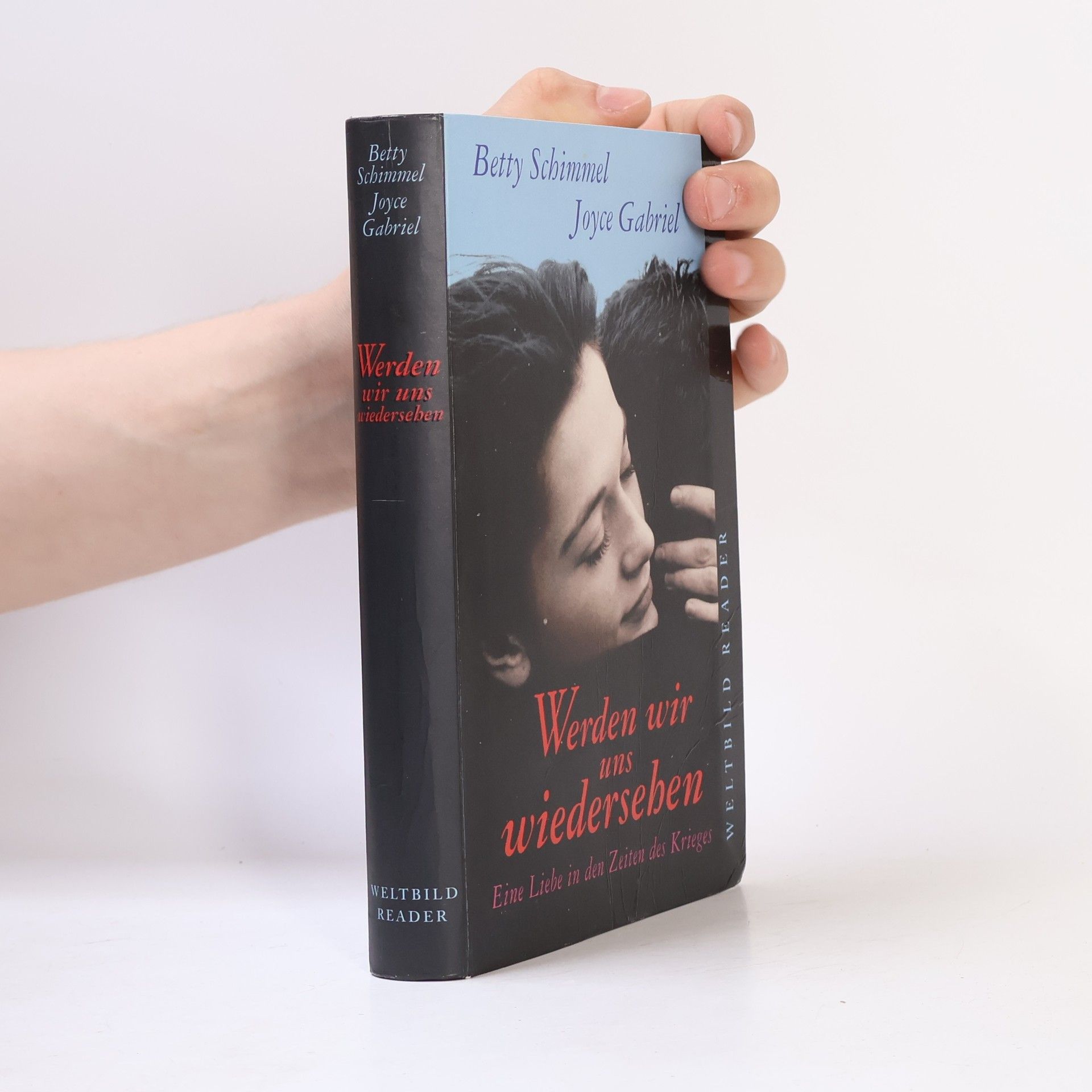 Betty Schimmel Werden wir uns wiedersehen