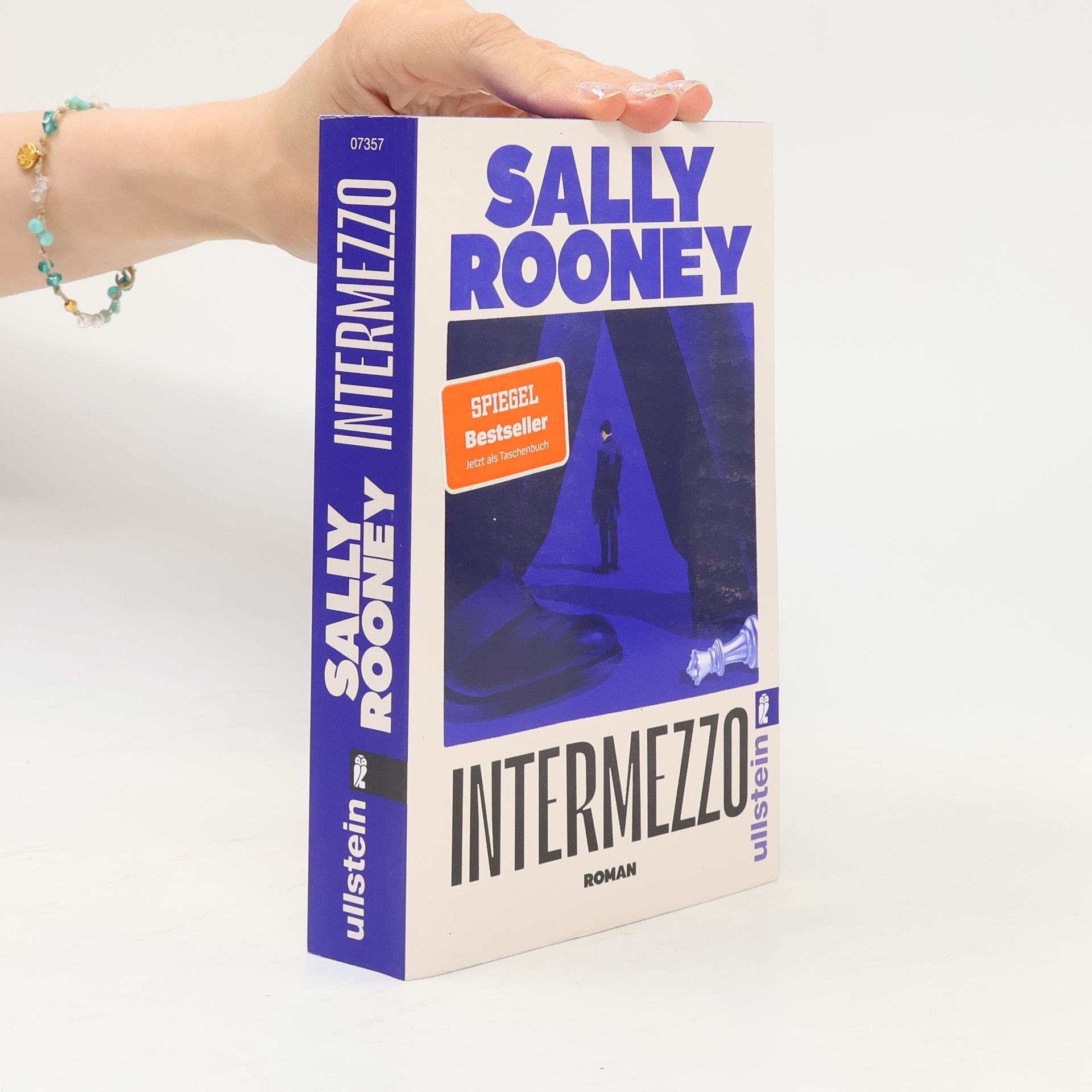 Sally Rooney Intermezzo