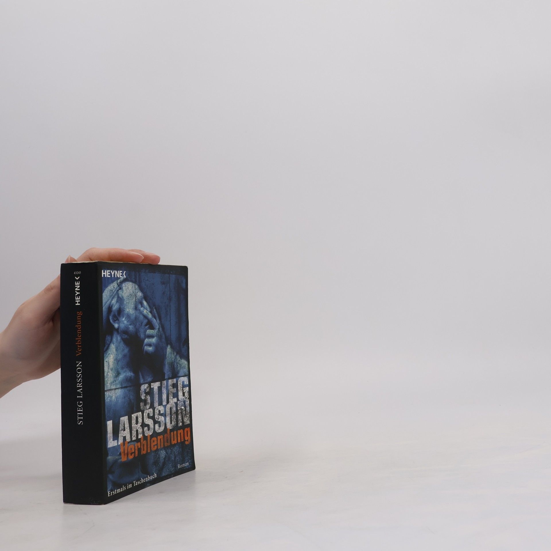 Stieg Larsson Verblendung