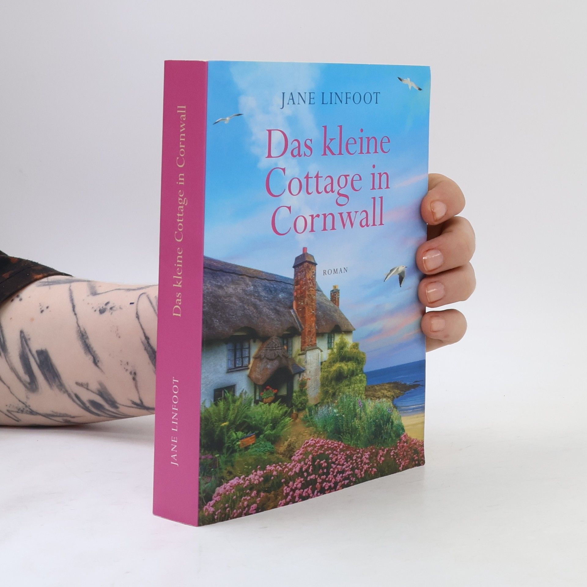 Jane Linfoot Das kleine Cottage in Cornwall