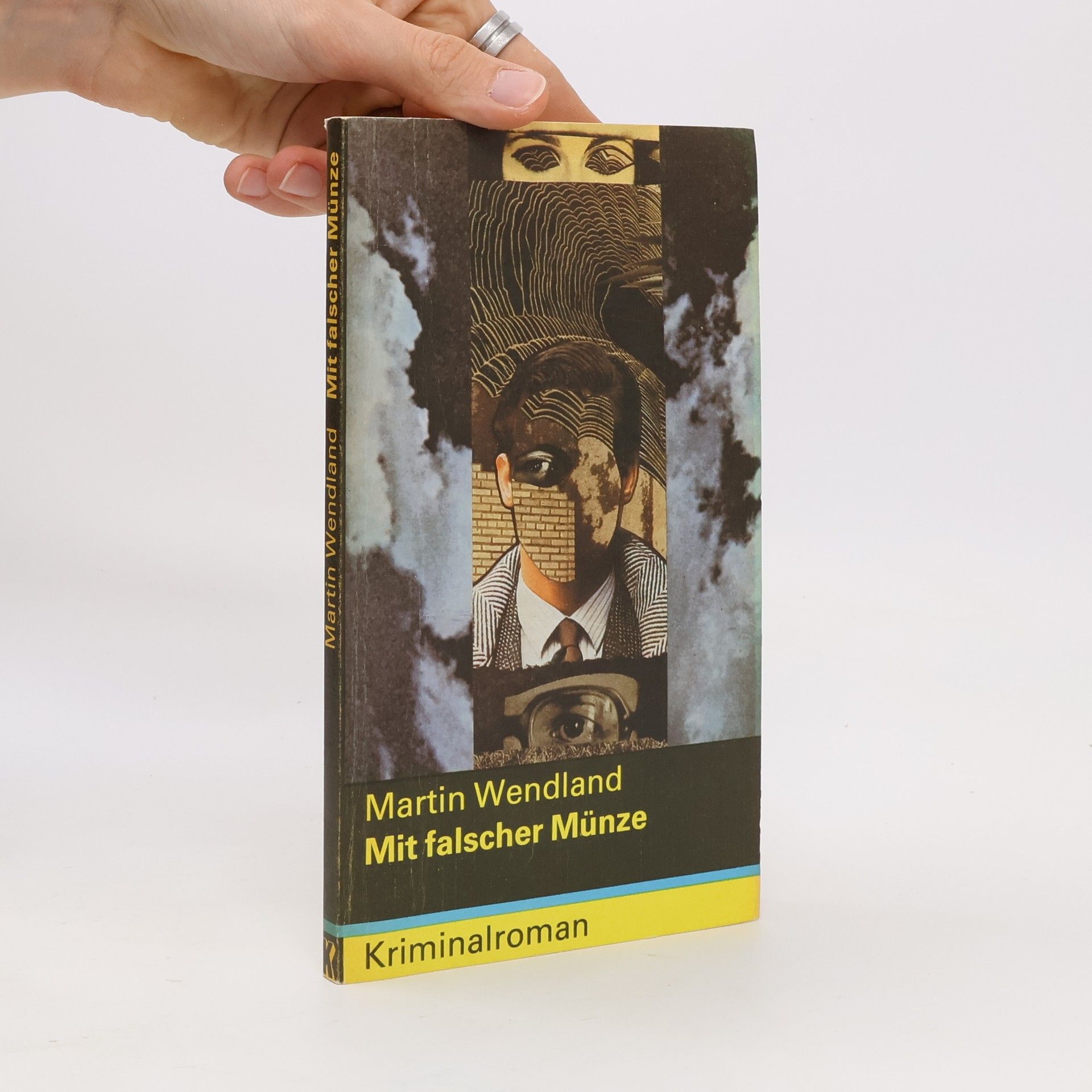 Martin Wendland Mit falscher Münze