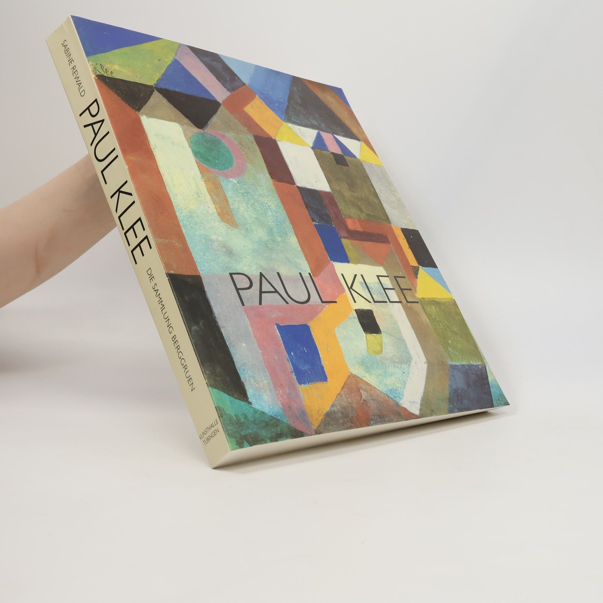 Sabine Rewald Paul Klee