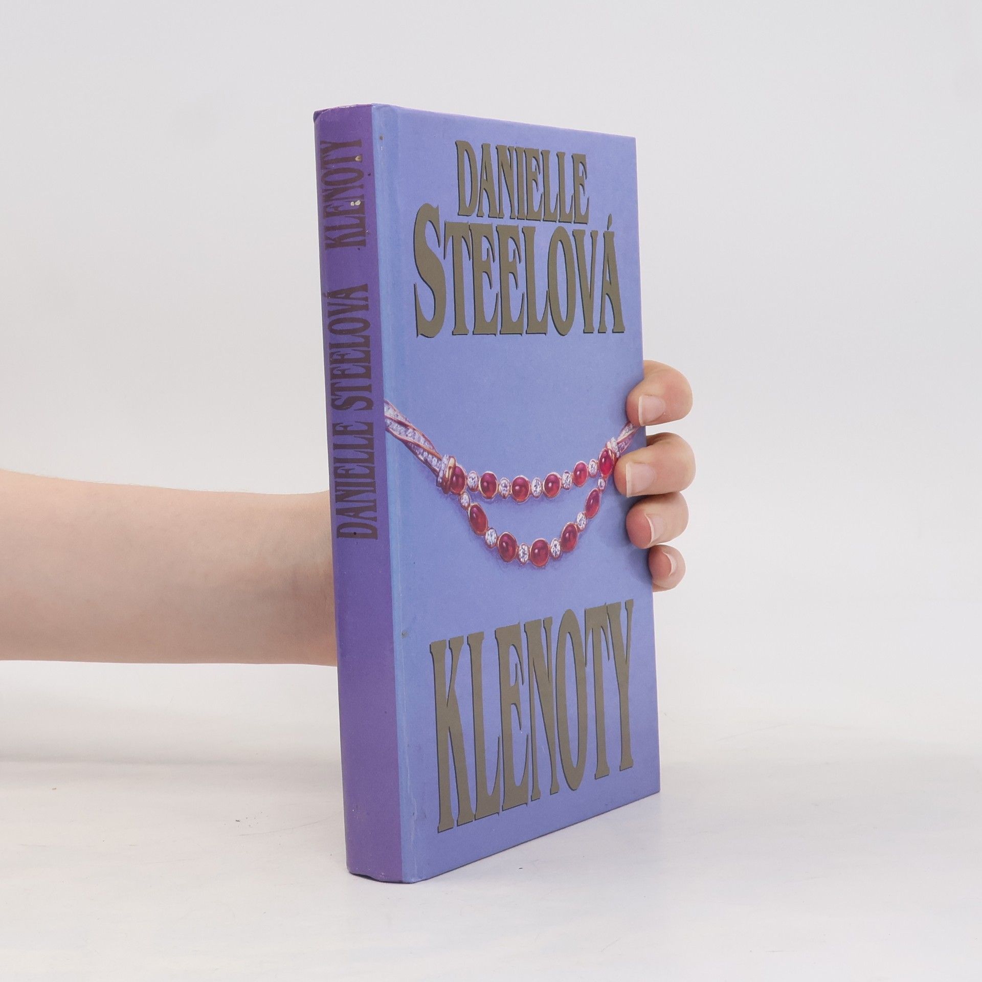 Danielle Steel Klenoty