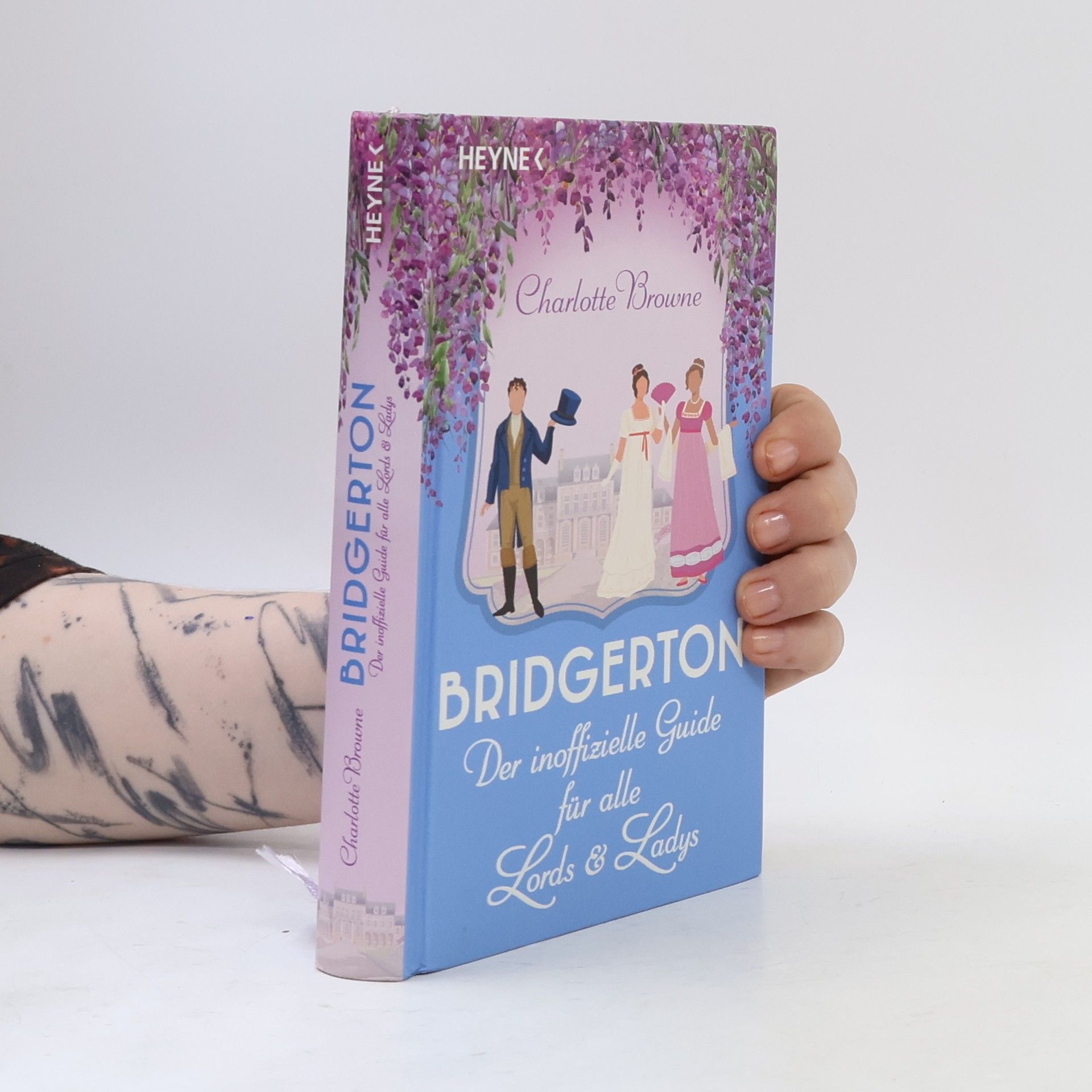 Charlotte Browne Bridgerton: Der inoffizielle Guide für alle Lords und Ladys